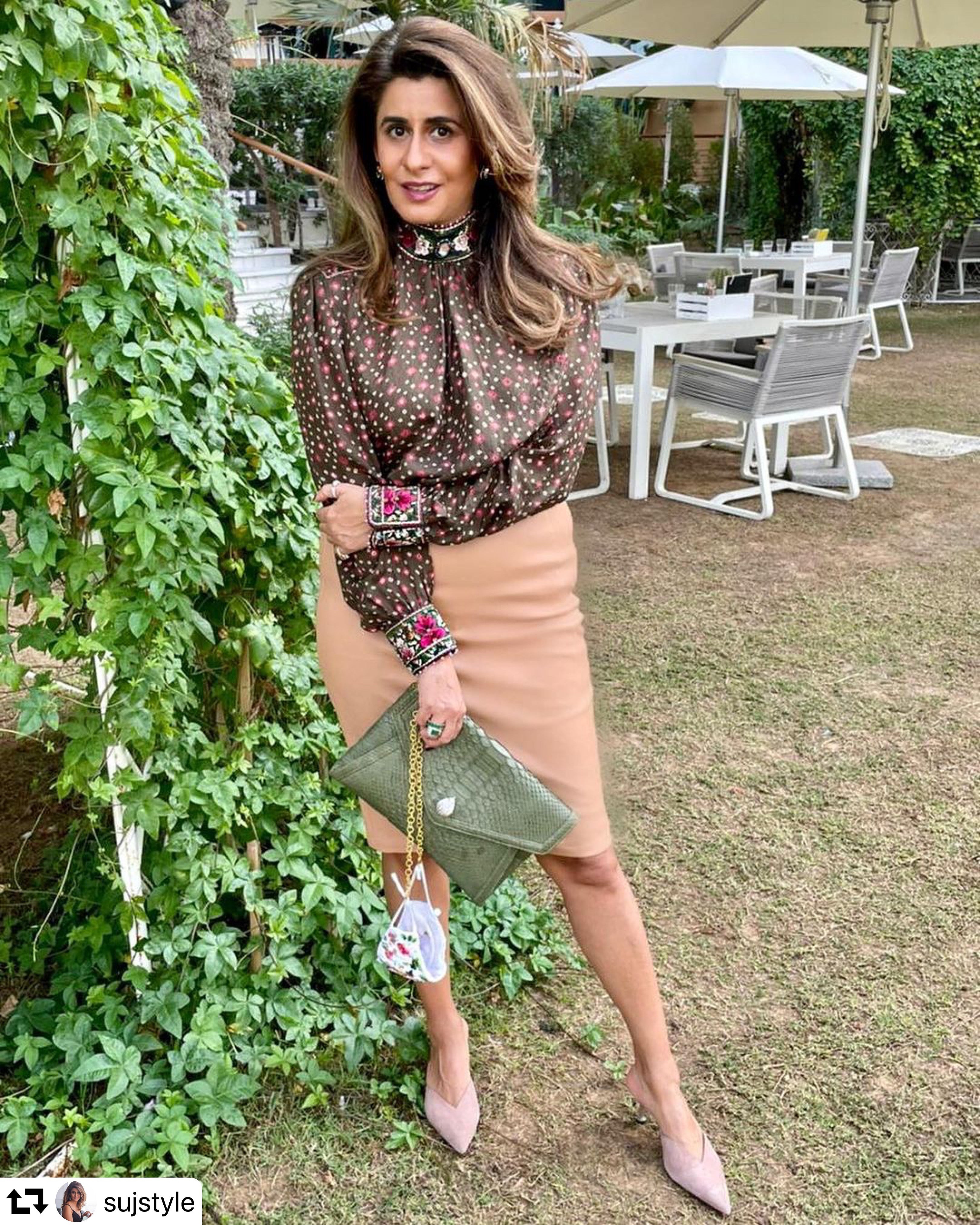 Sujata Assomull (sujstyle)