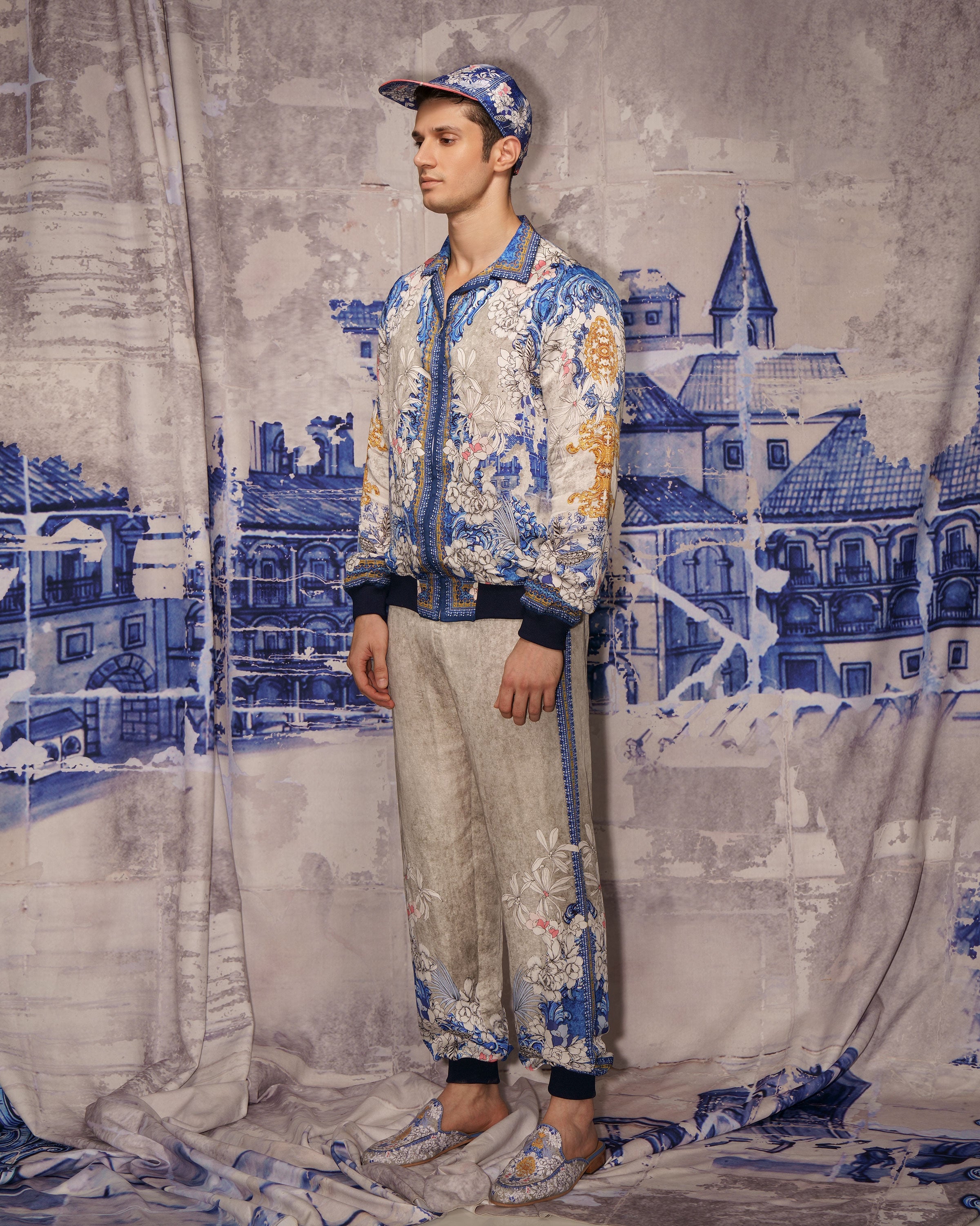 Love in Portofino : Romeo - Blue