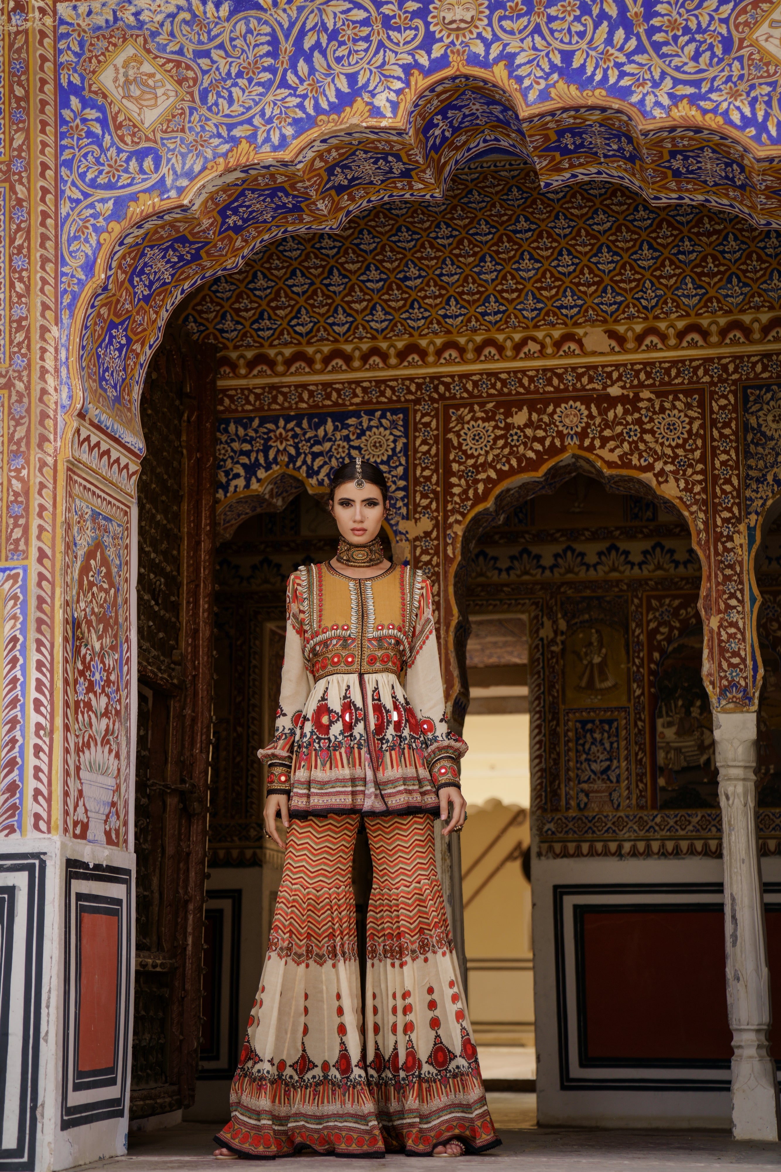 Tashkent : Chinara - Mustard
