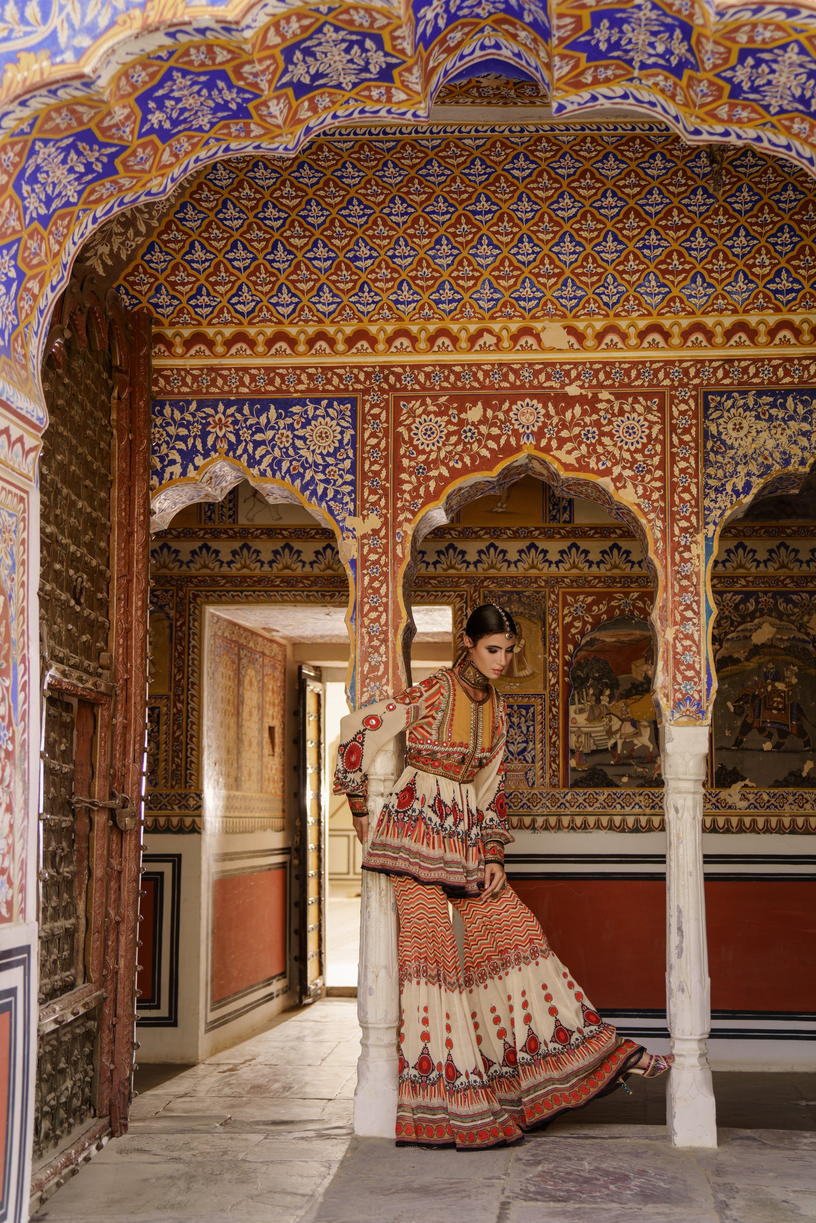 Tashkent : Chinara - Mustard