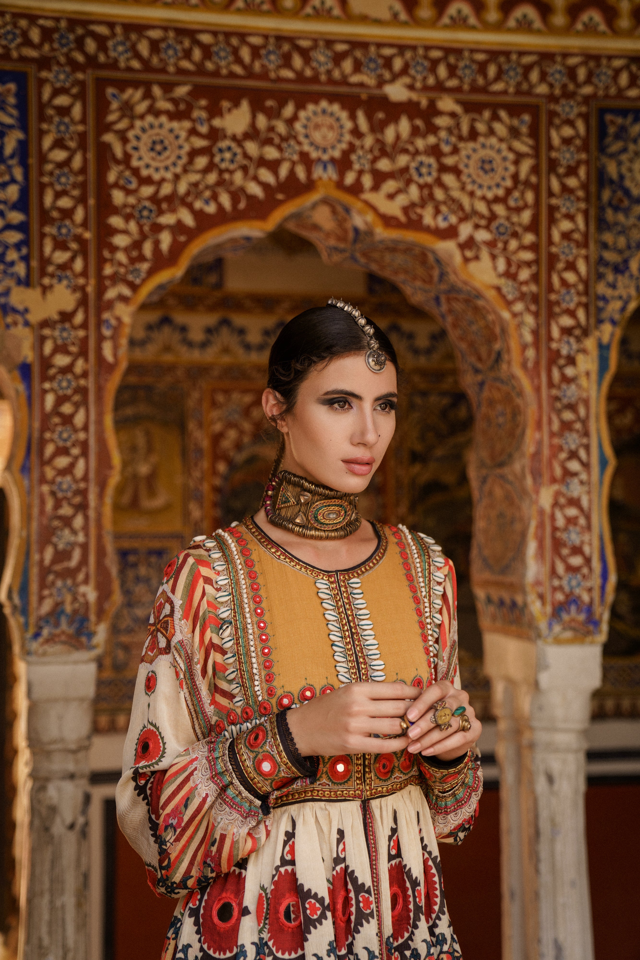 Tashkent : Chinara - Mustard