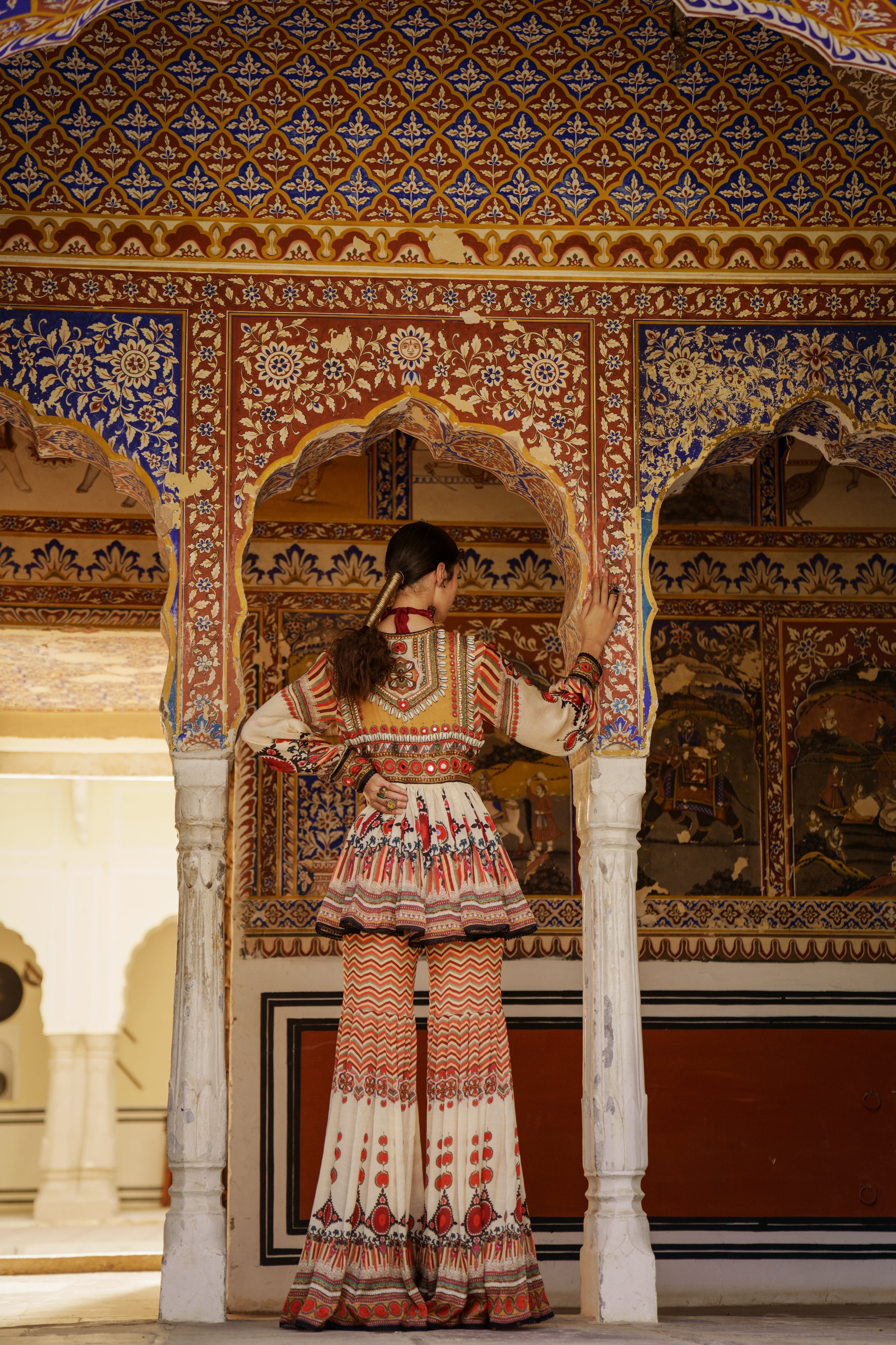 Tashkent : Chinara - Mustard