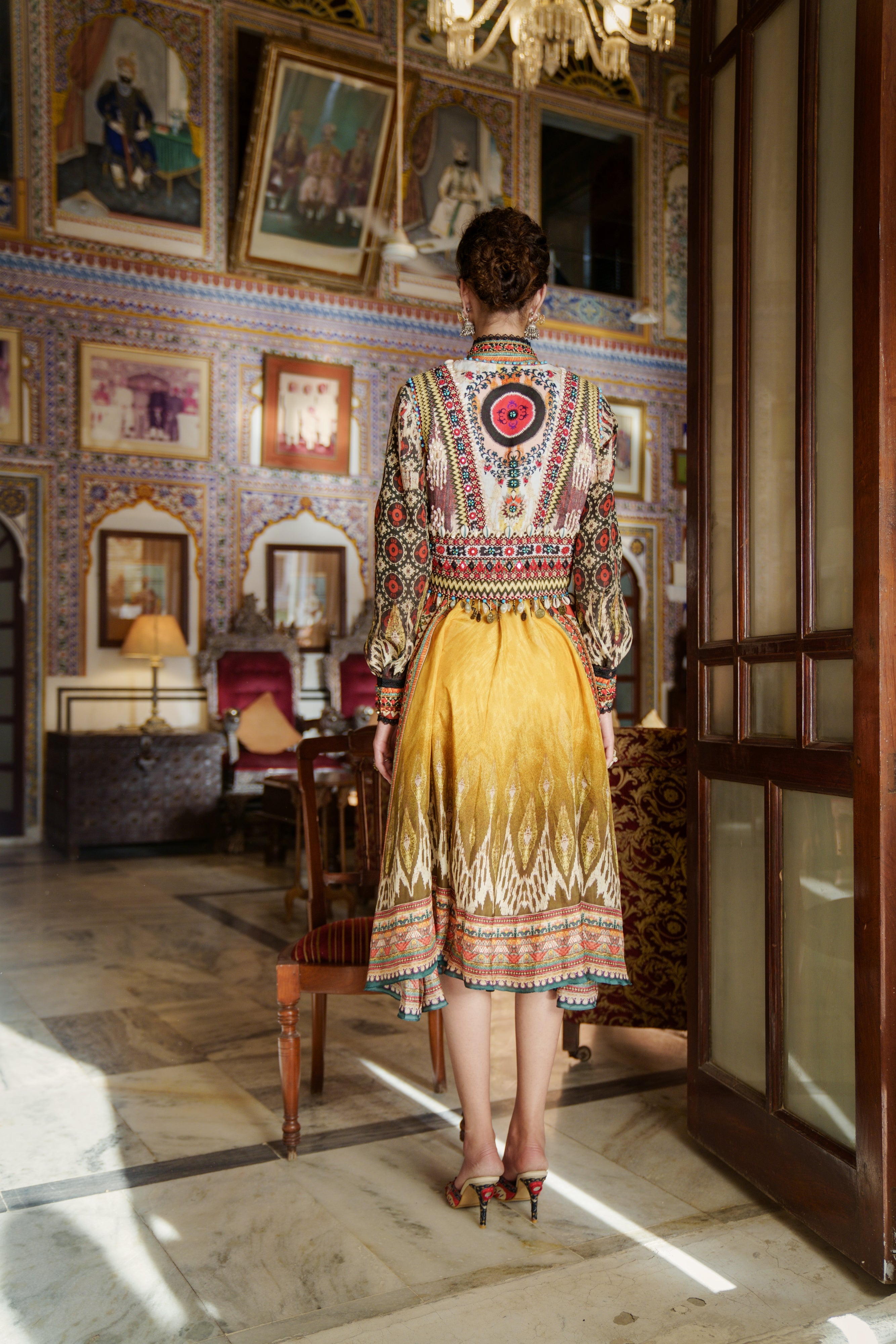 Tashkent : Reha / Shahnoza - Canary