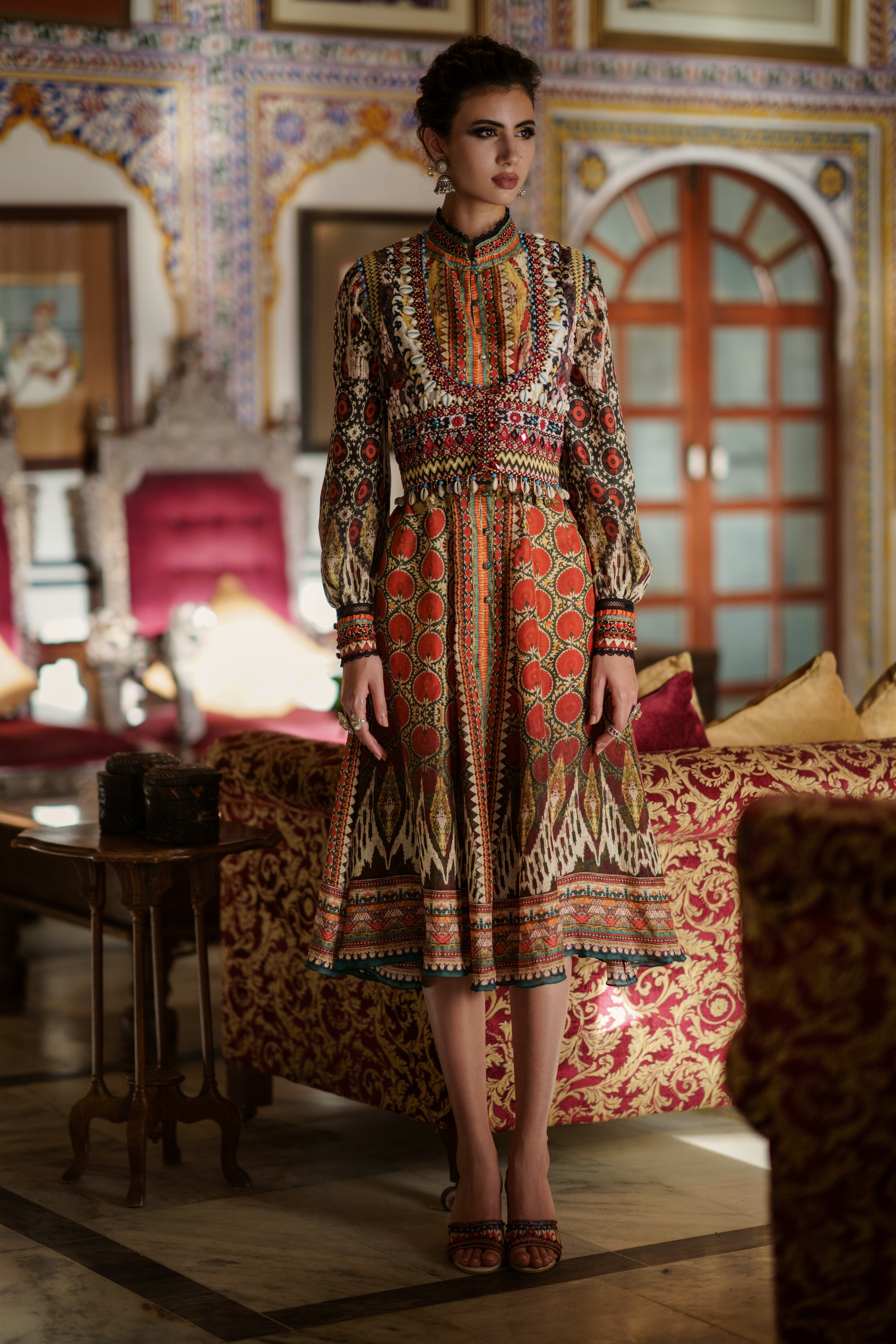 Tashkent : Reha / Shahnoza - Canary