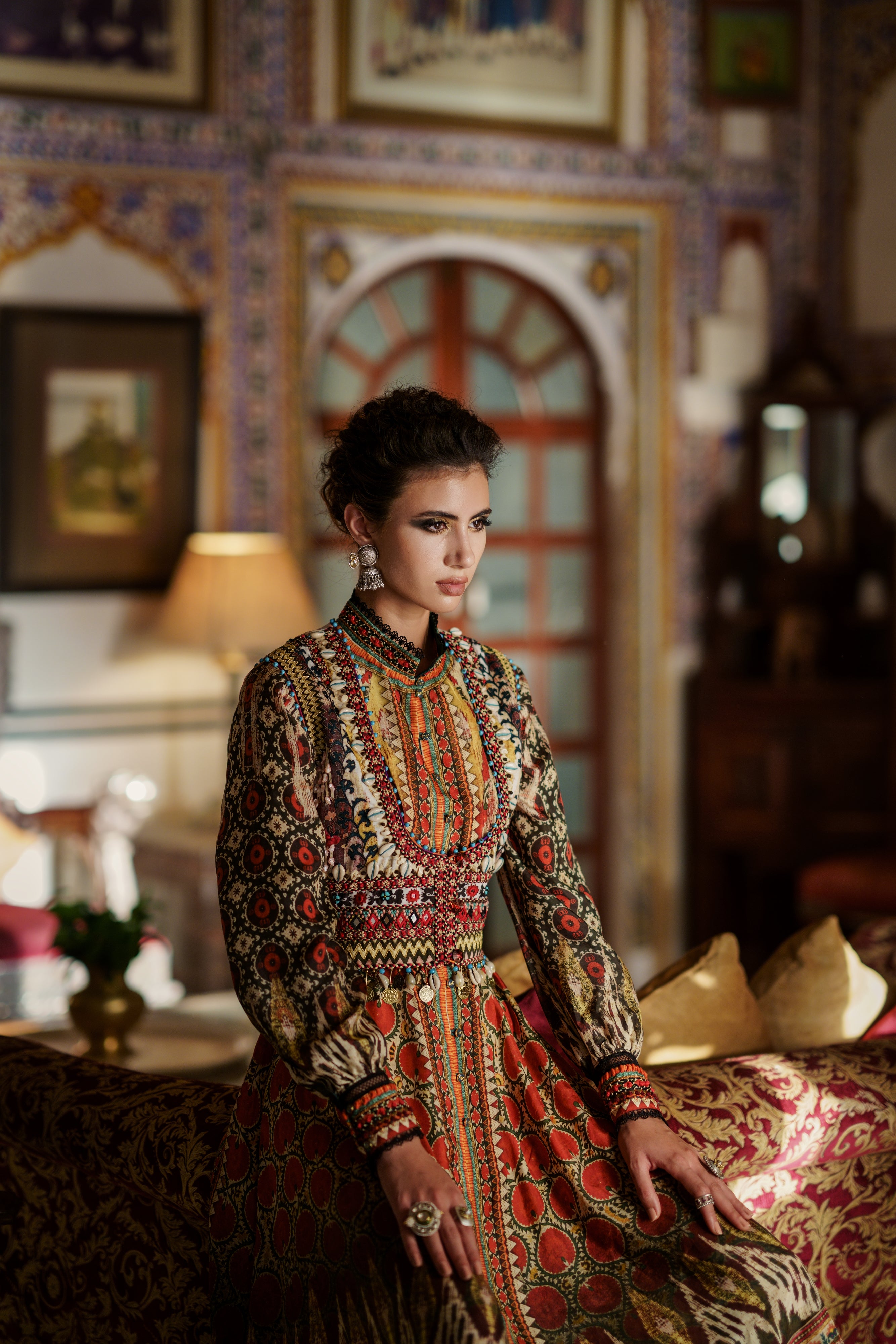 Tashkent : Reha / Shahnoza - Canary