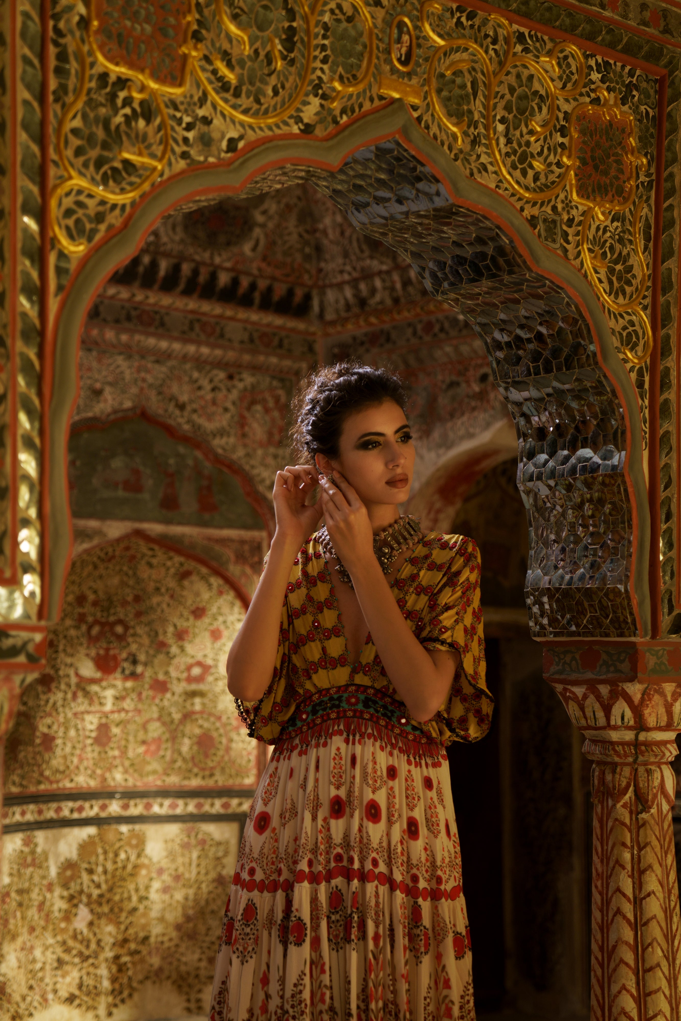 Tashkent : Dilara - Mustard