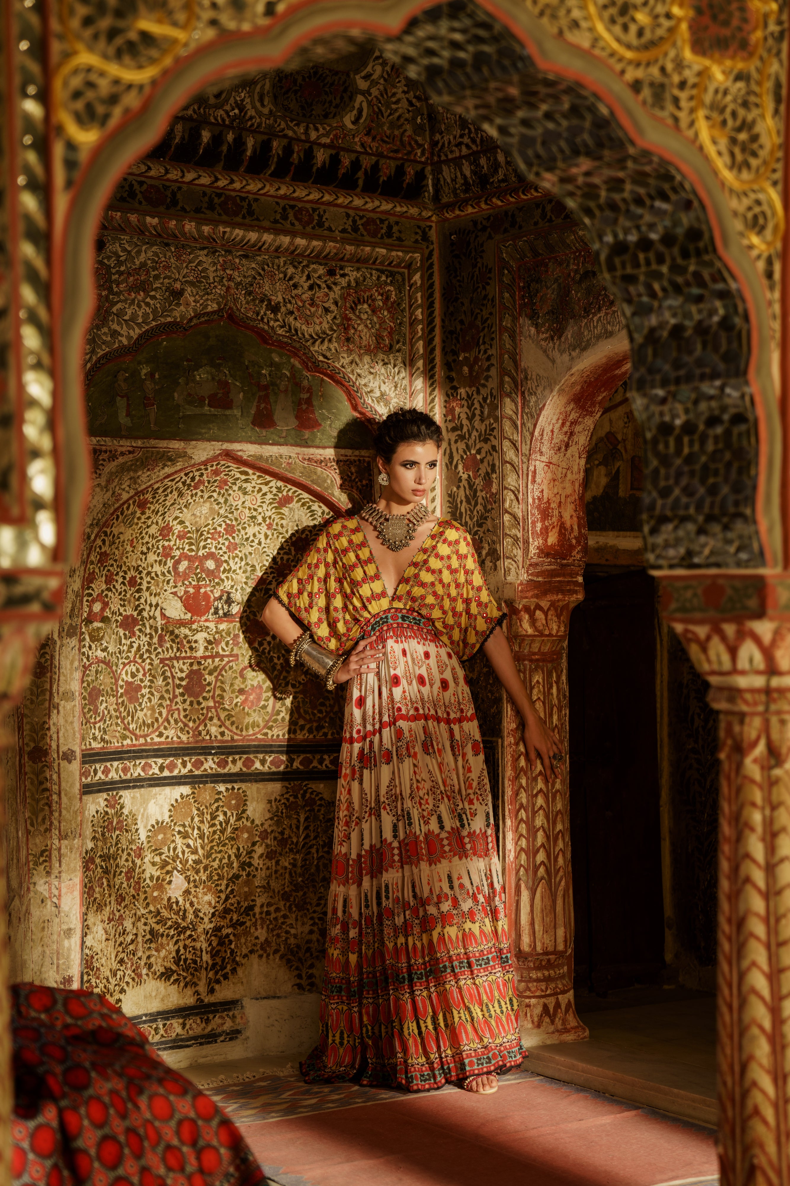 Tashkent : Dilara - Mustard