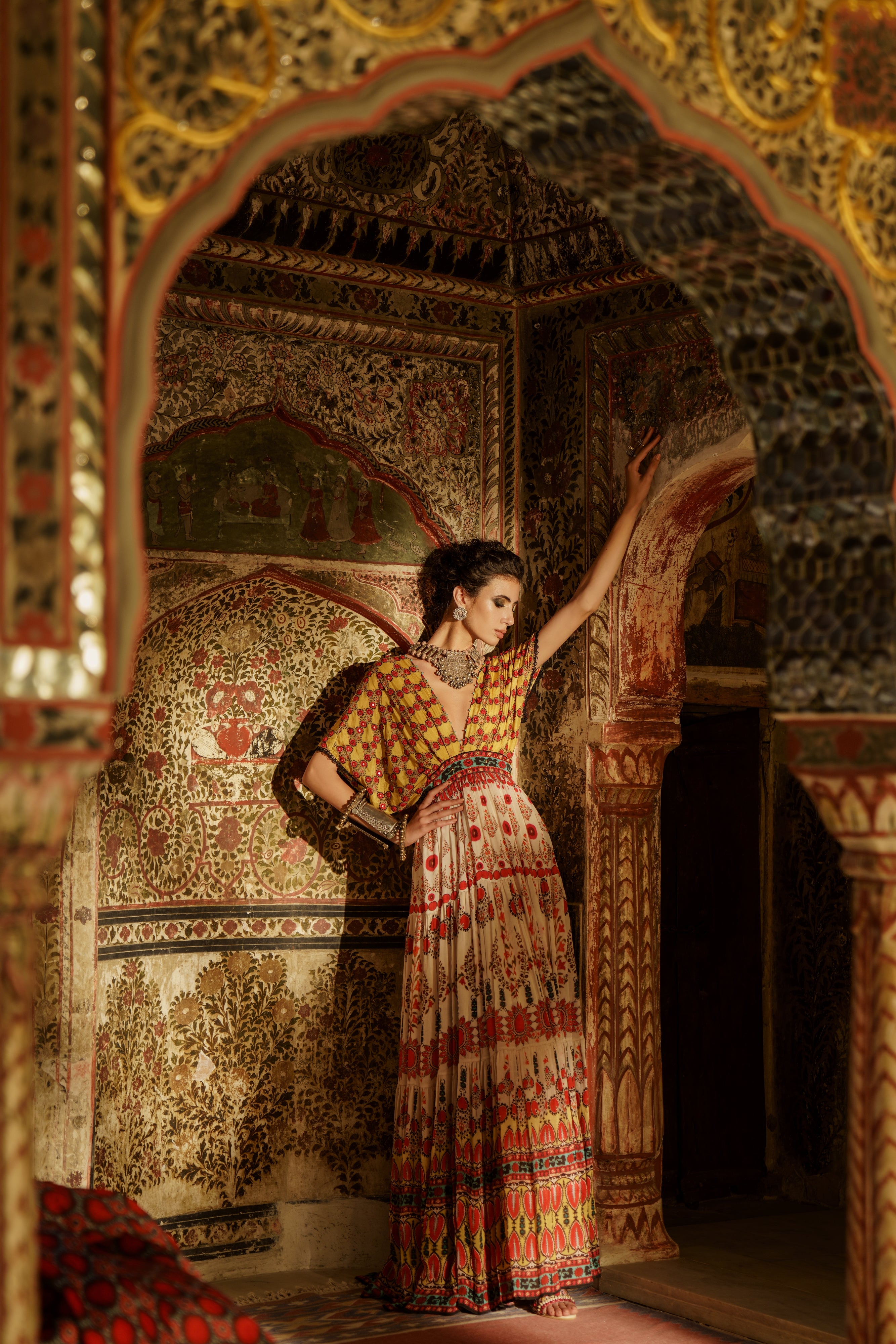Tashkent : Dilara - Mustard