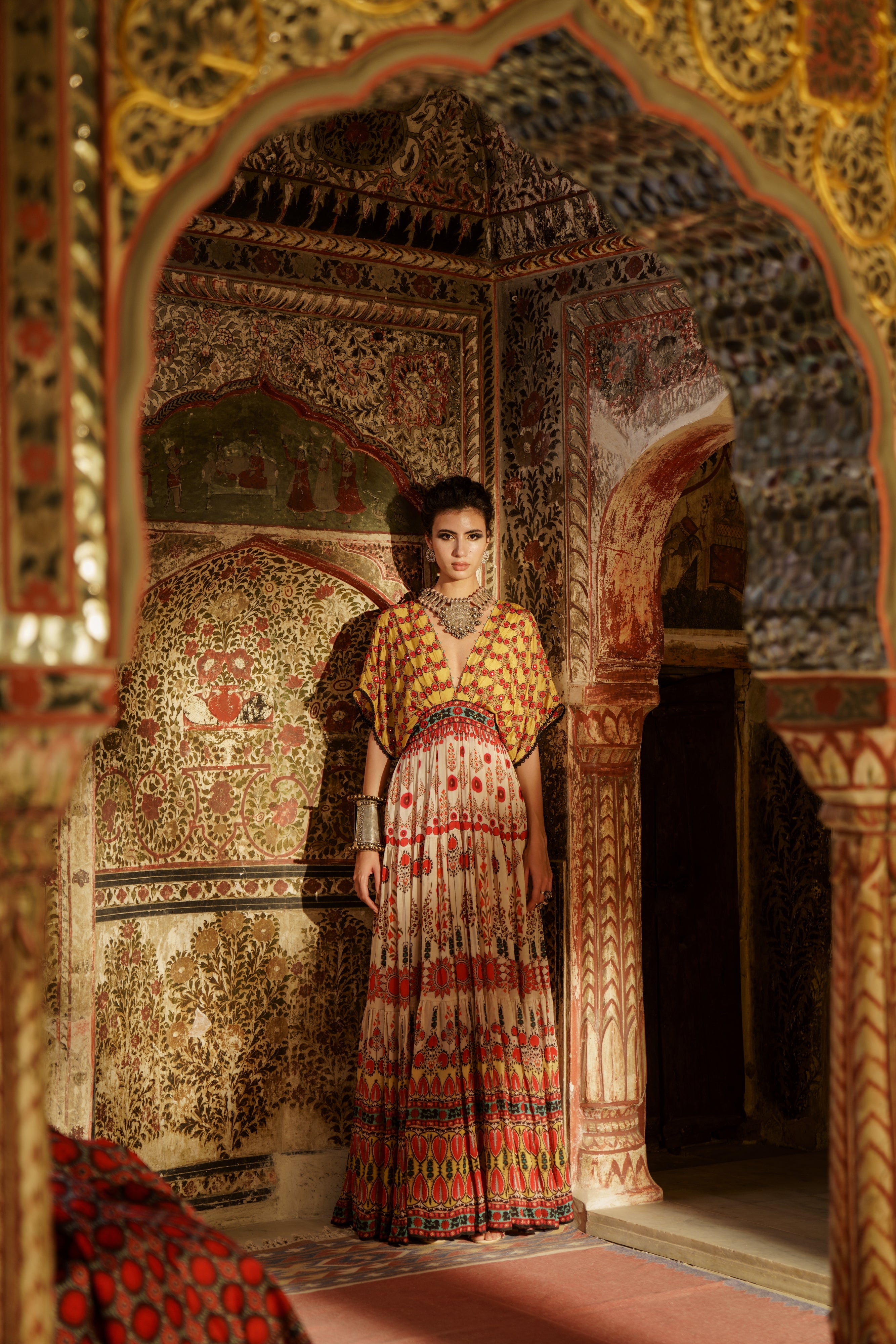 Tashkent : Dilara - Mustard