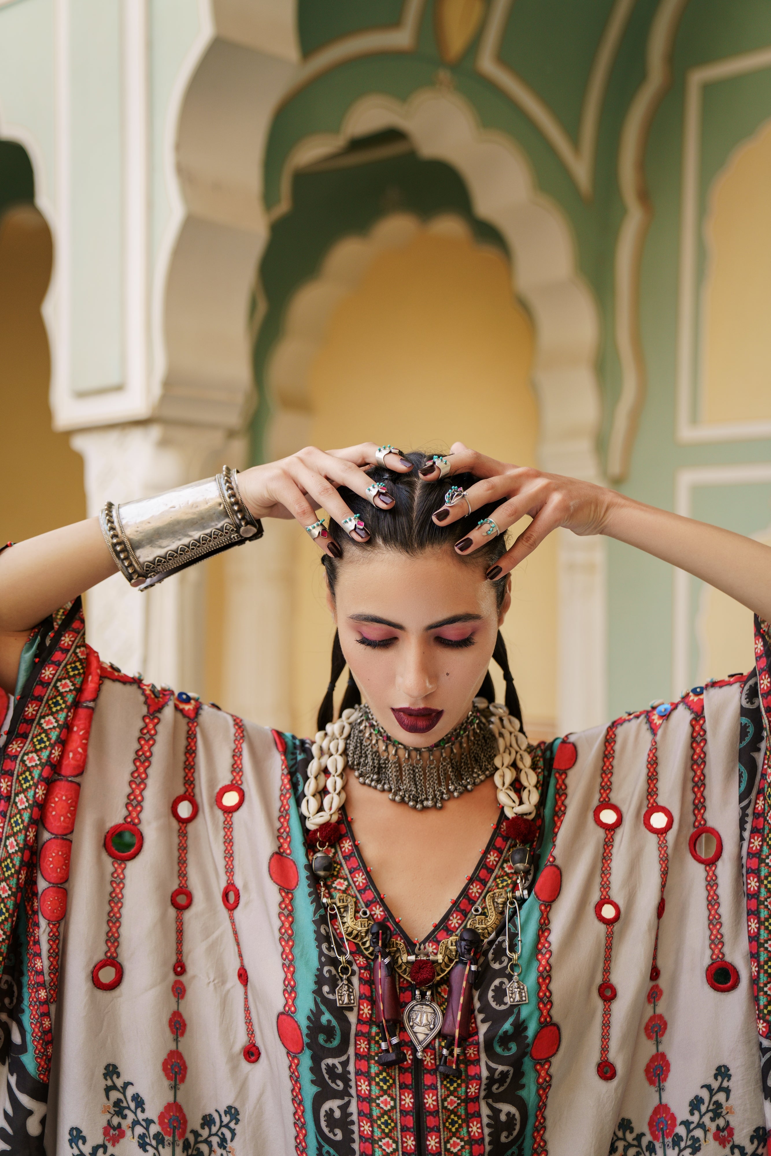 Tashkent : Verusha - Grey