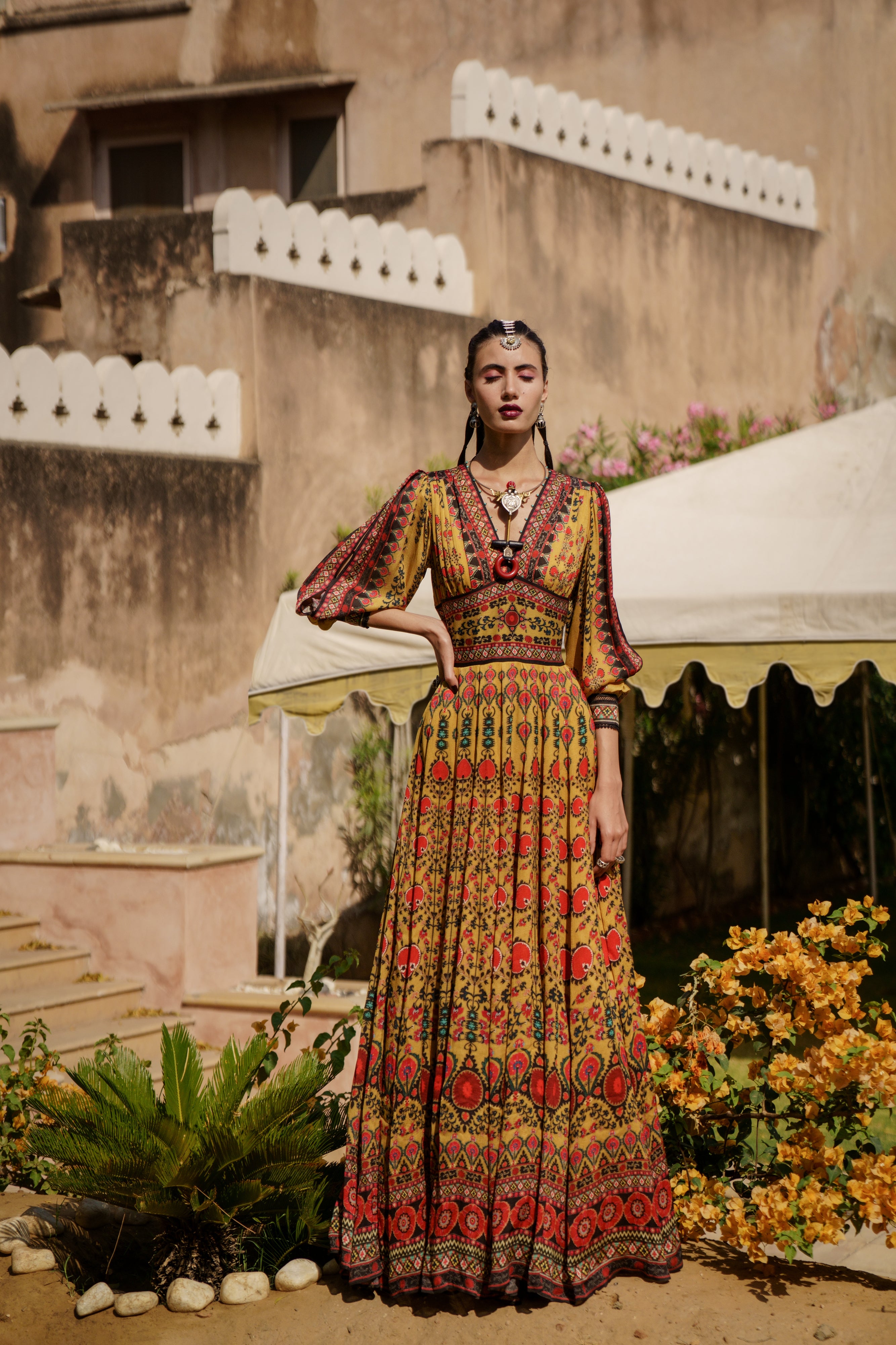Tashkent : Swara - Mustard