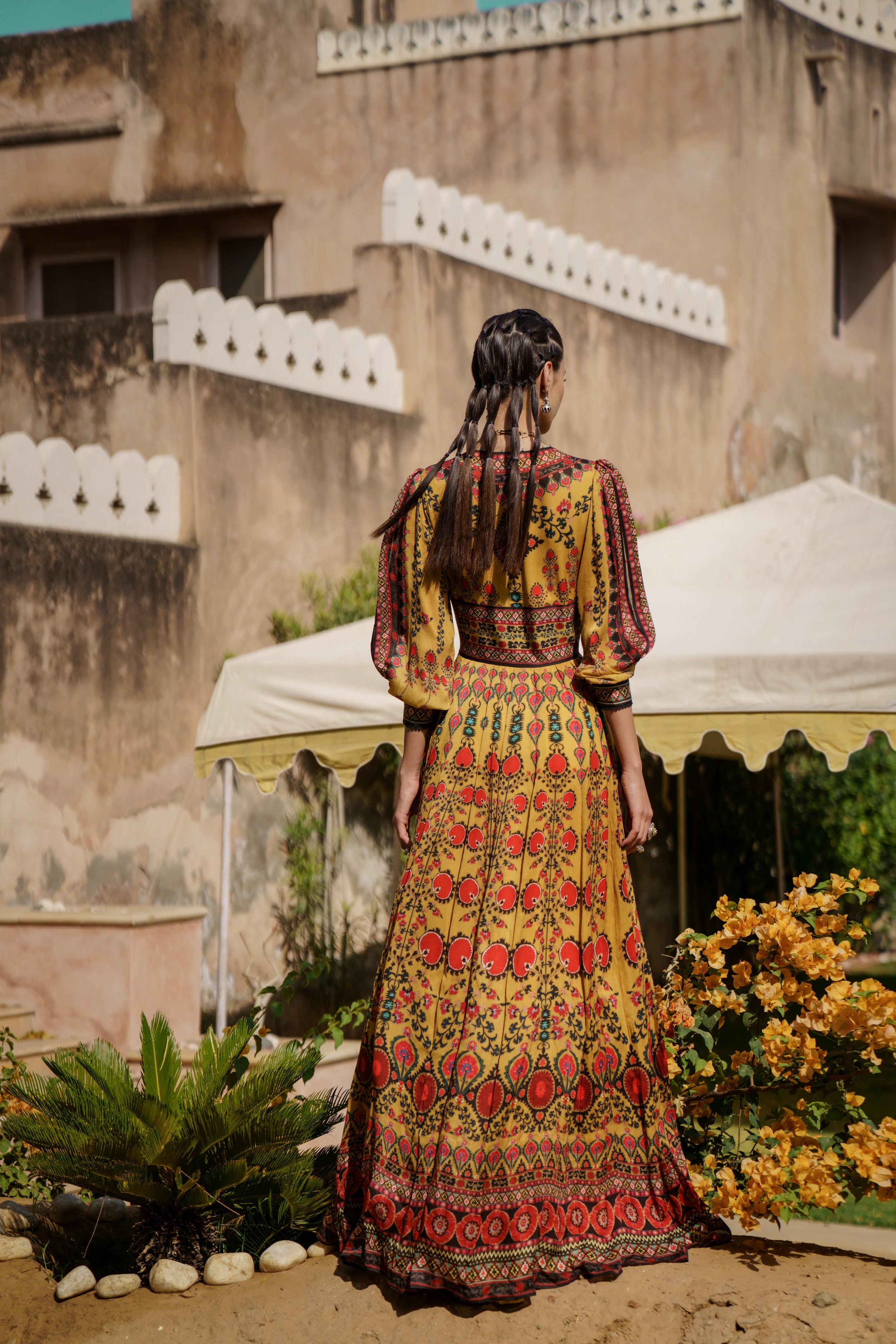 Tashkent : Swara - Mustard