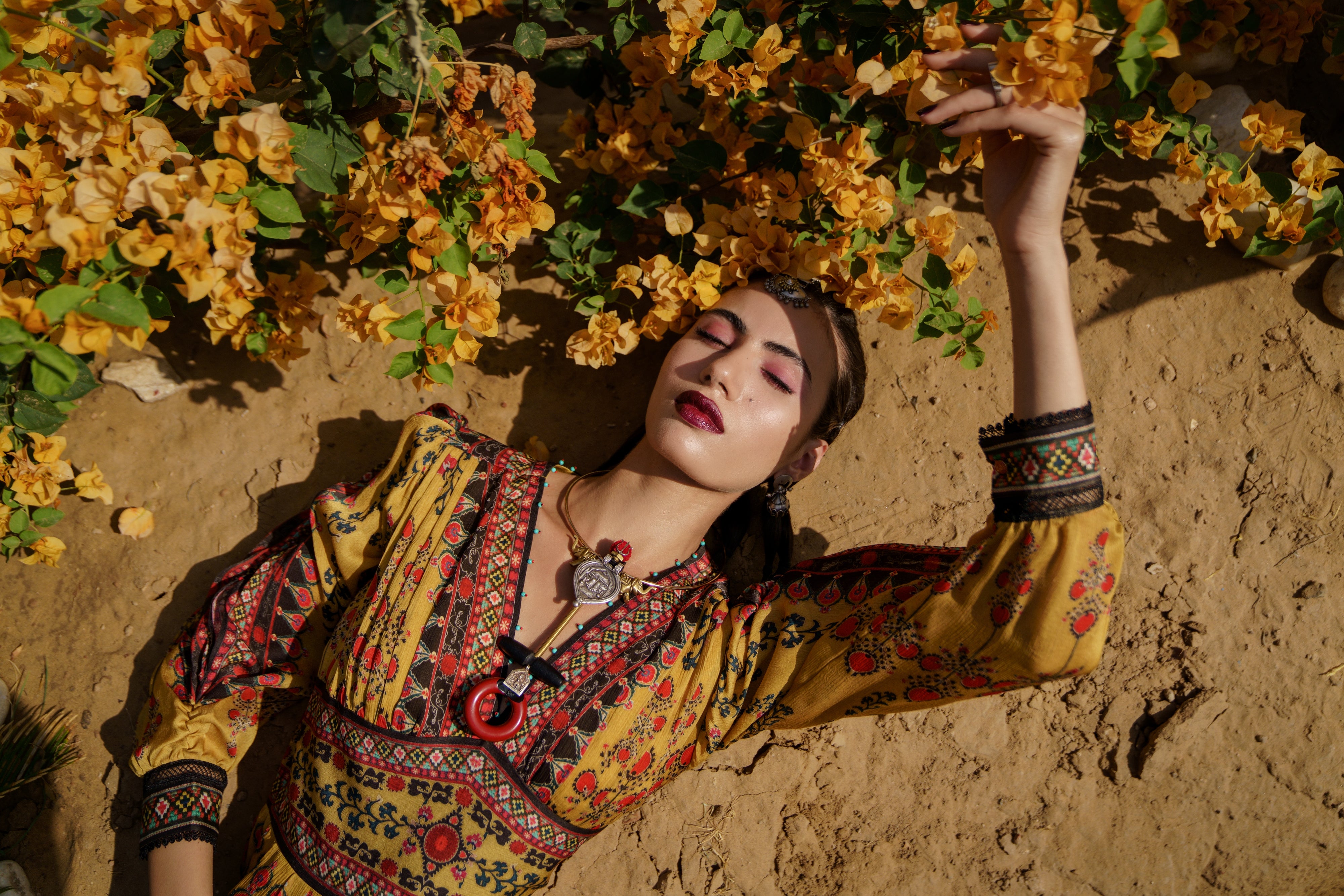 Tashkent : Swara - Mustard