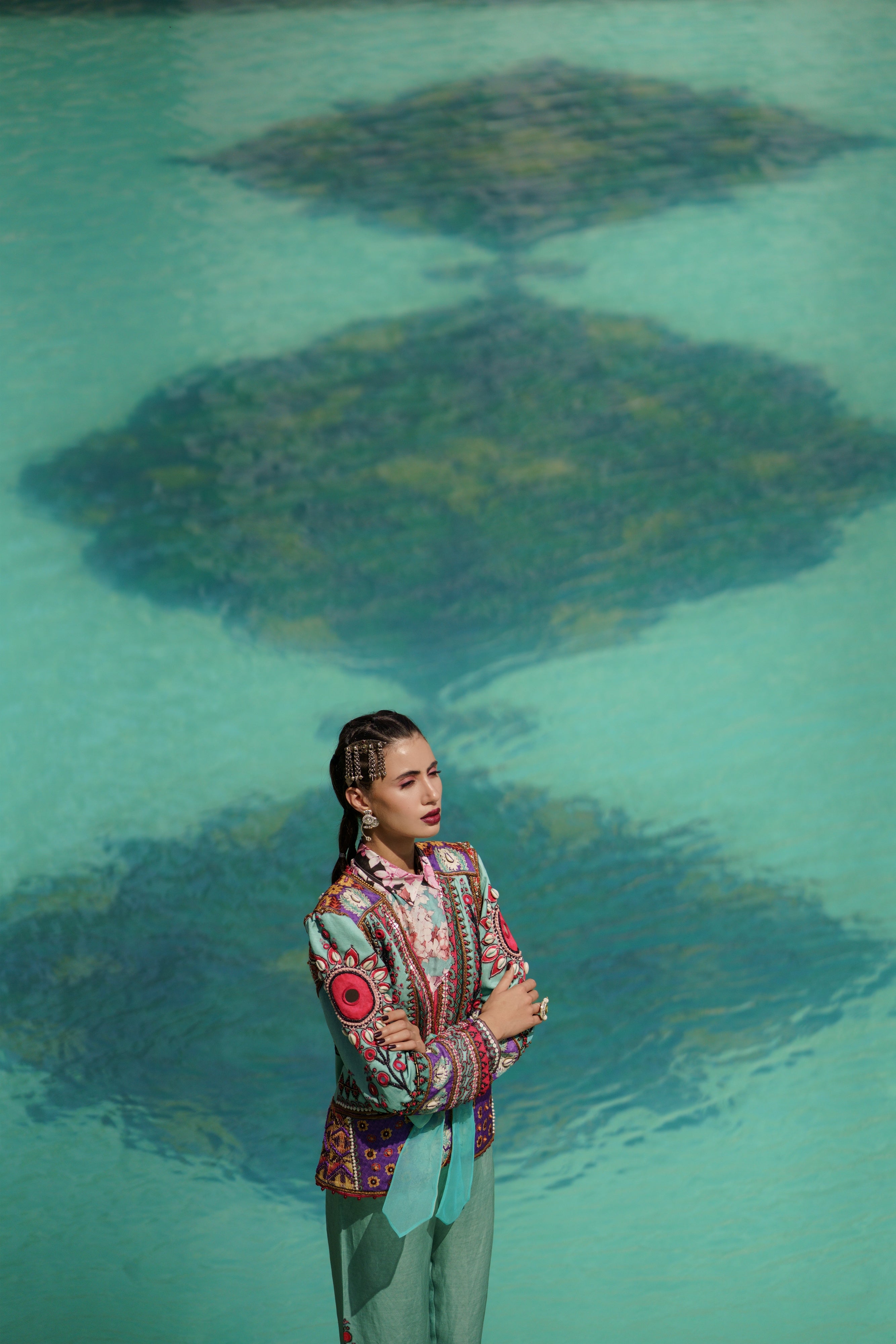 Tashkent : Feruza / Gulisa - Aqua