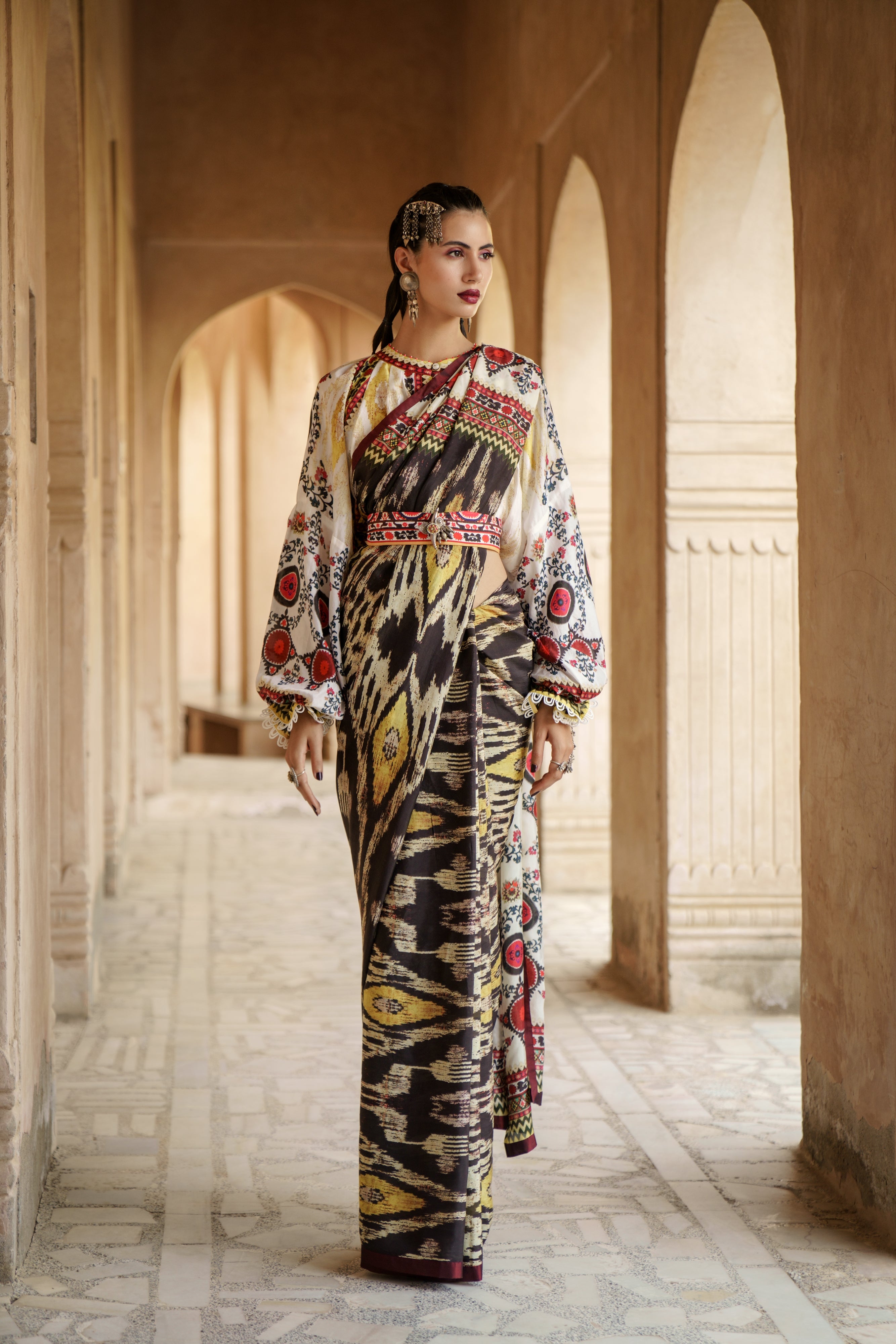 Tashkent : Bibidana / Saffia