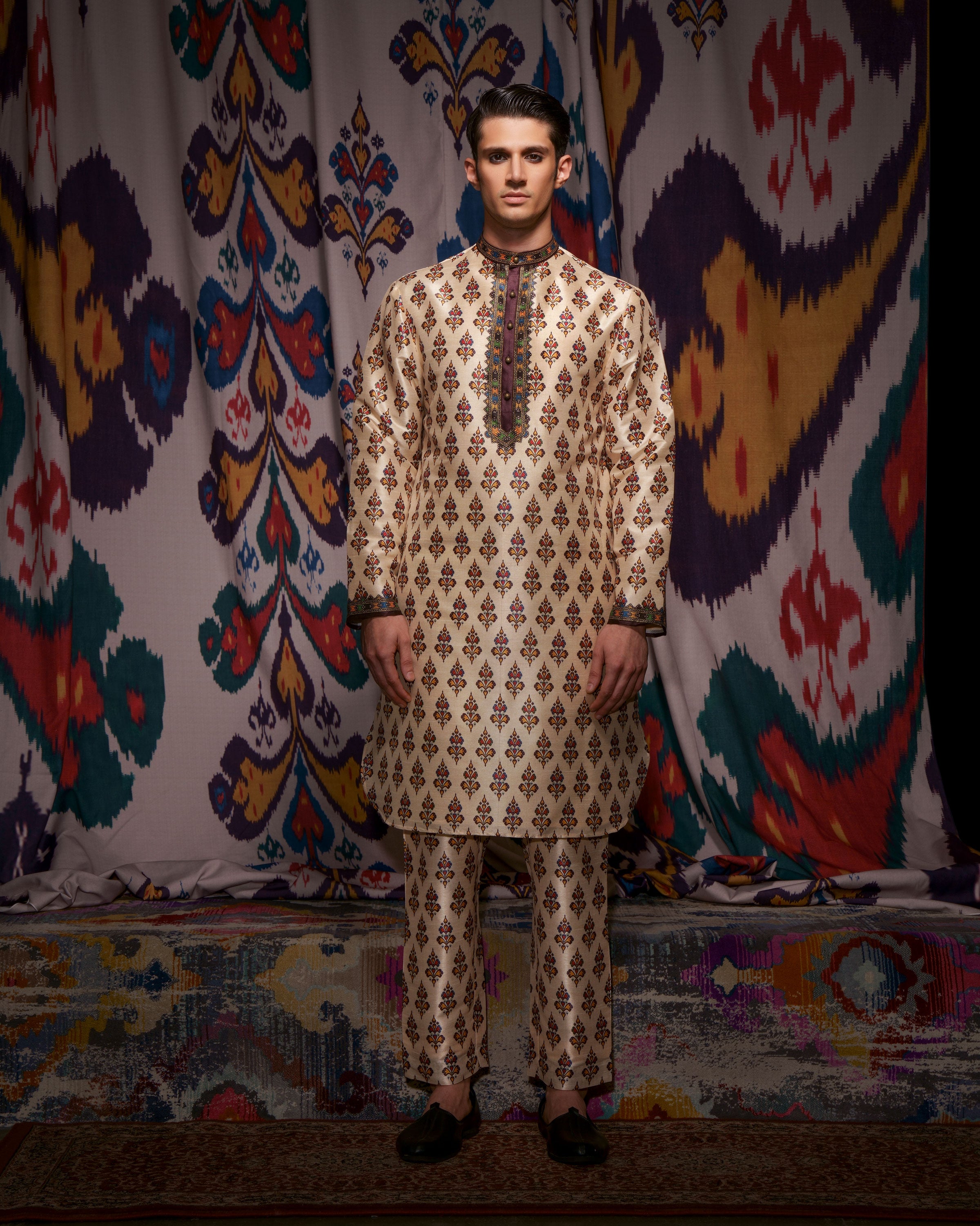 Morocco : Bruno - Beige