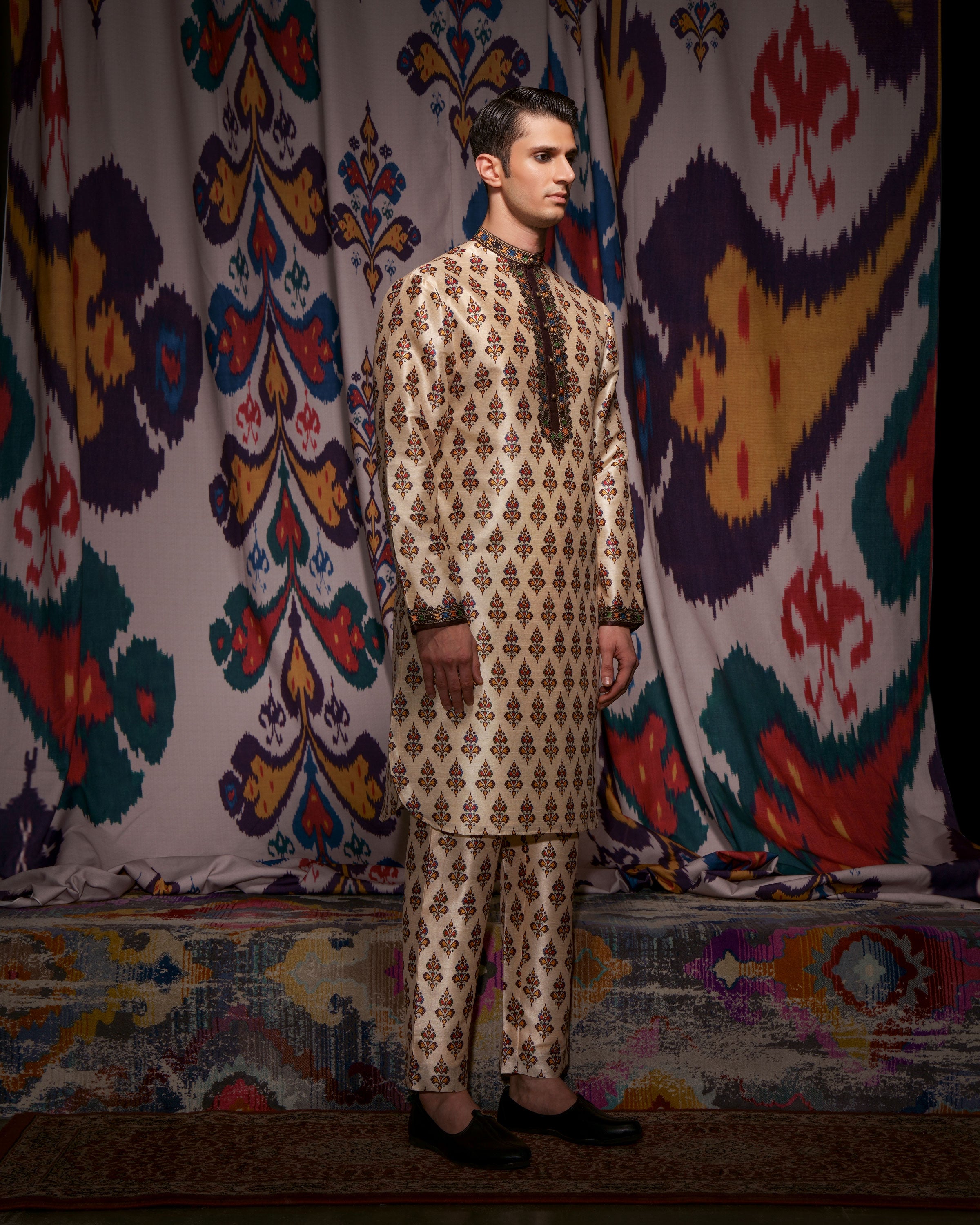 Morocco : Bruno - Beige