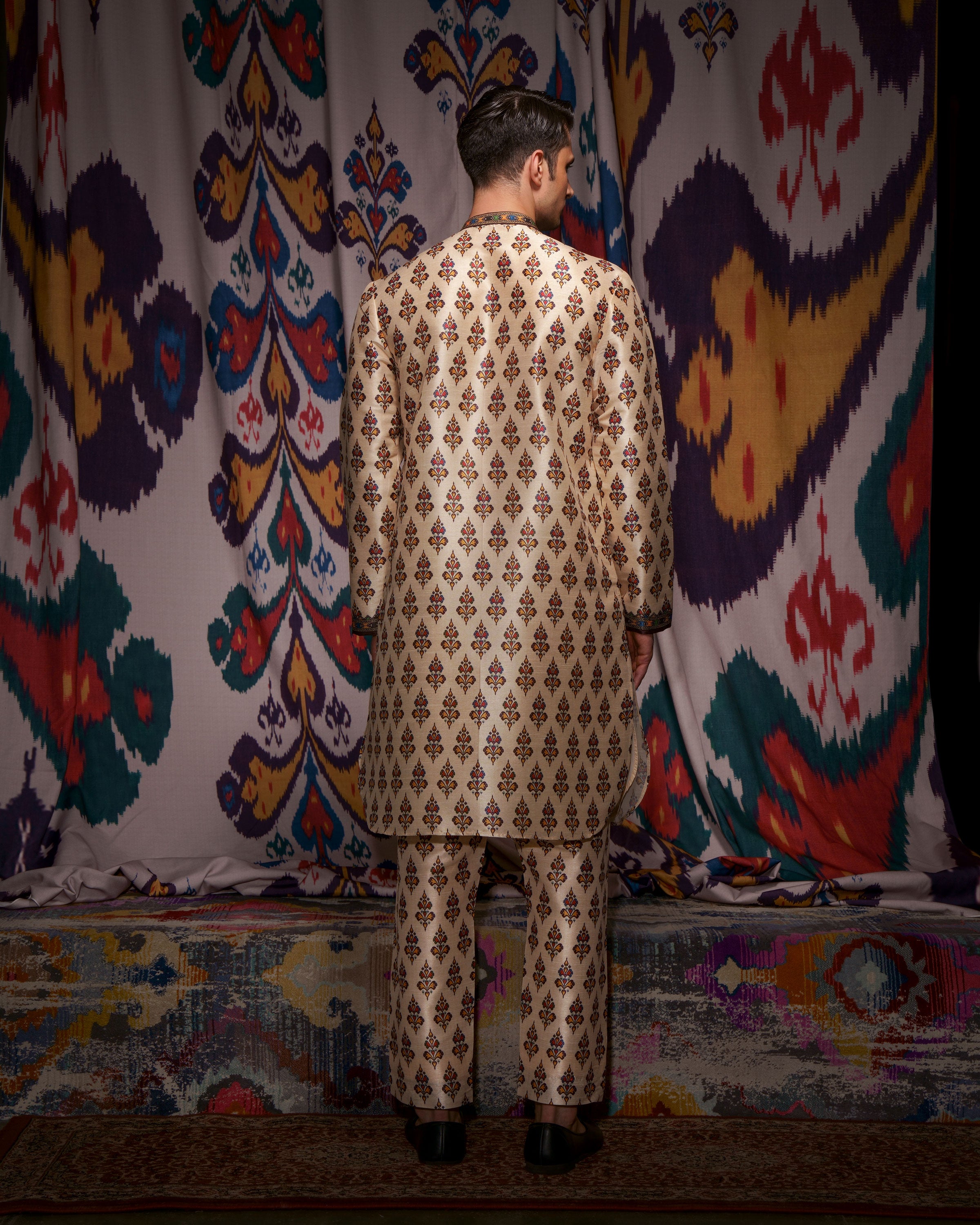 Morocco : Bruno - Beige