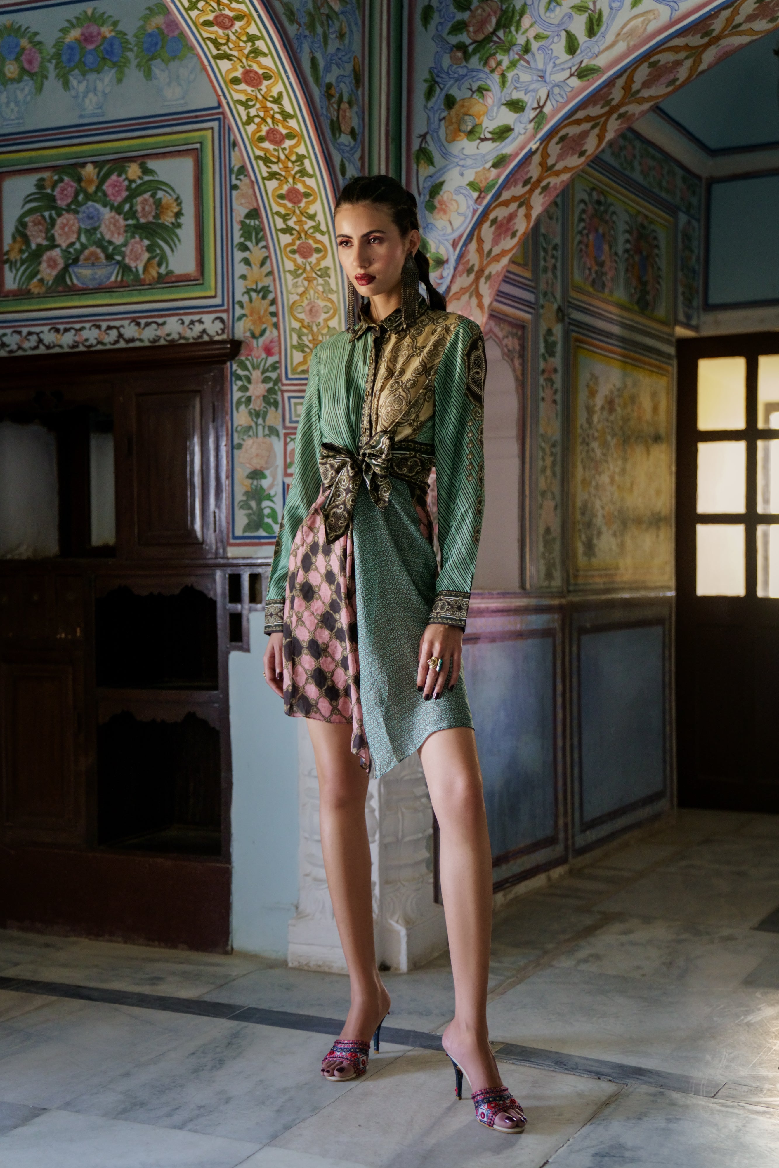 Tashkent : Rocio / Rashida - Jade
