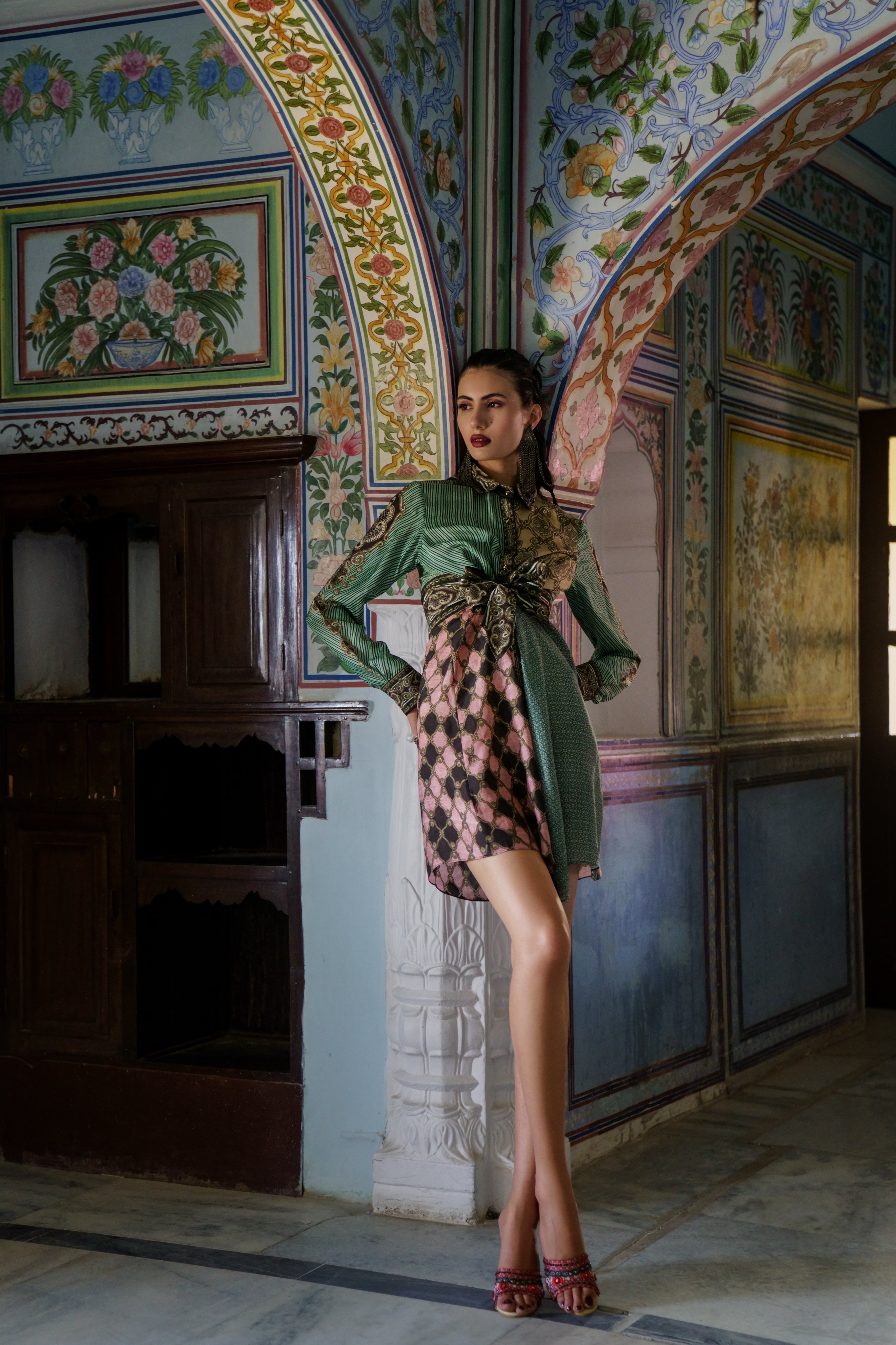 Tashkent : Rocio / Rashida - Jade