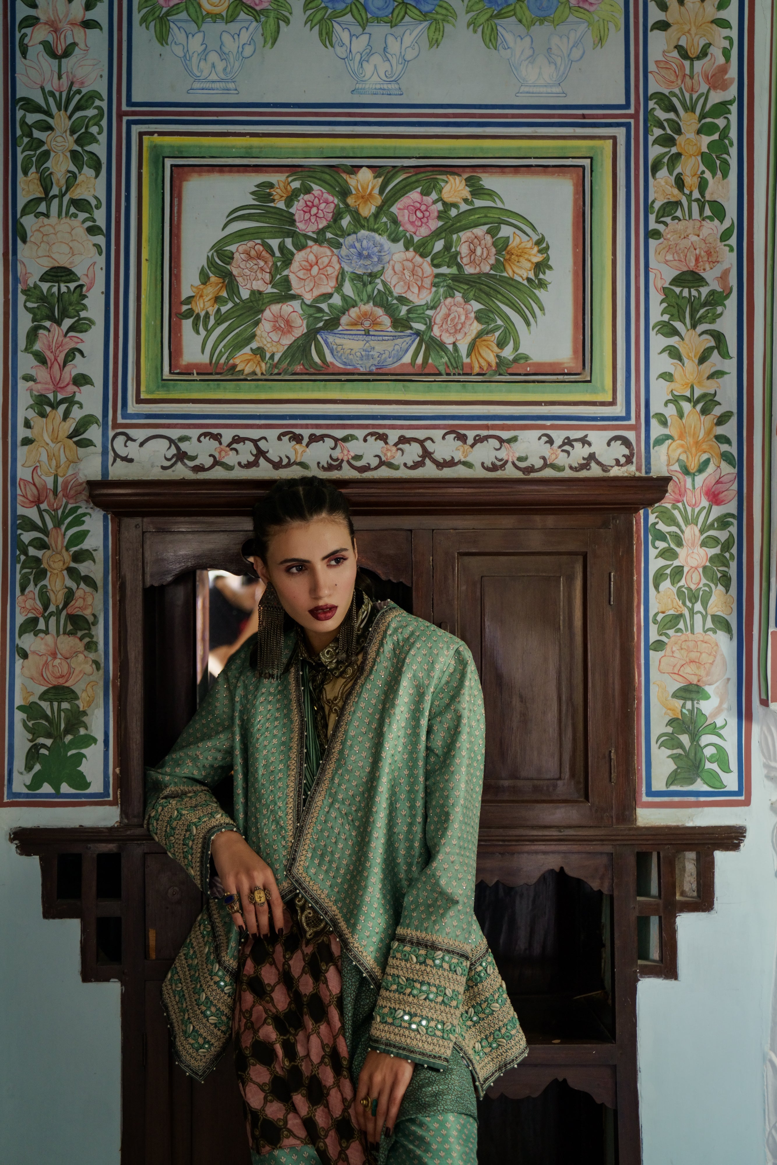 Tashkent : Rocio / Rashida - Jade