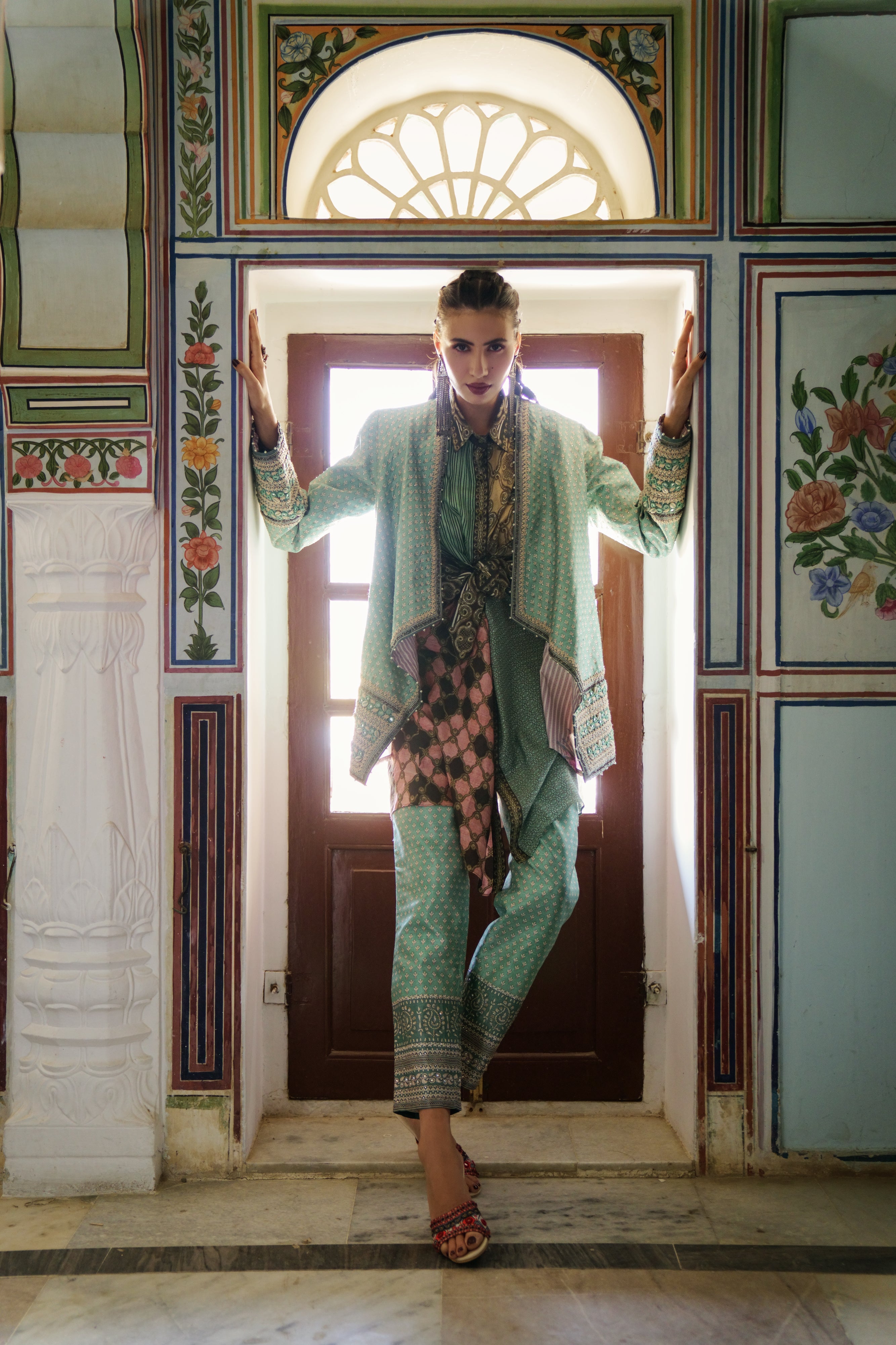 Tashkent : Rocio / Rashida - Jade