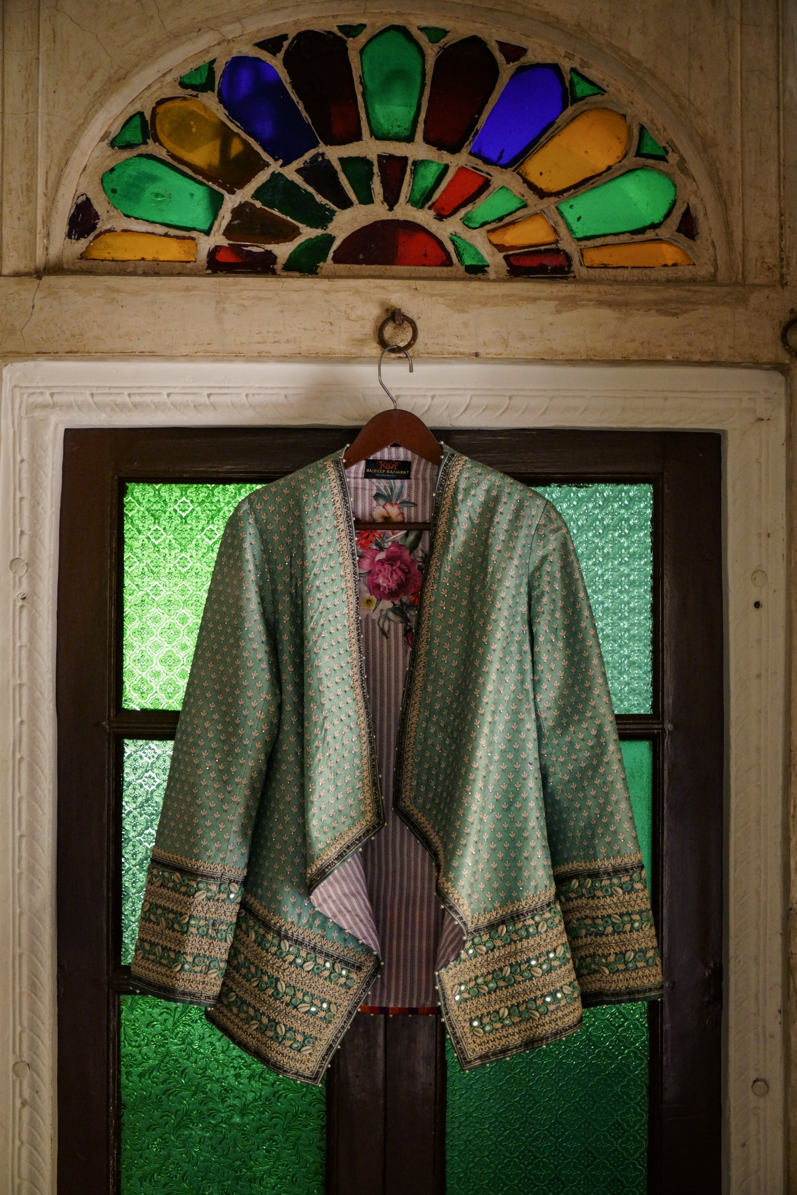Tashkent : Rocio / Rashida - Jade
