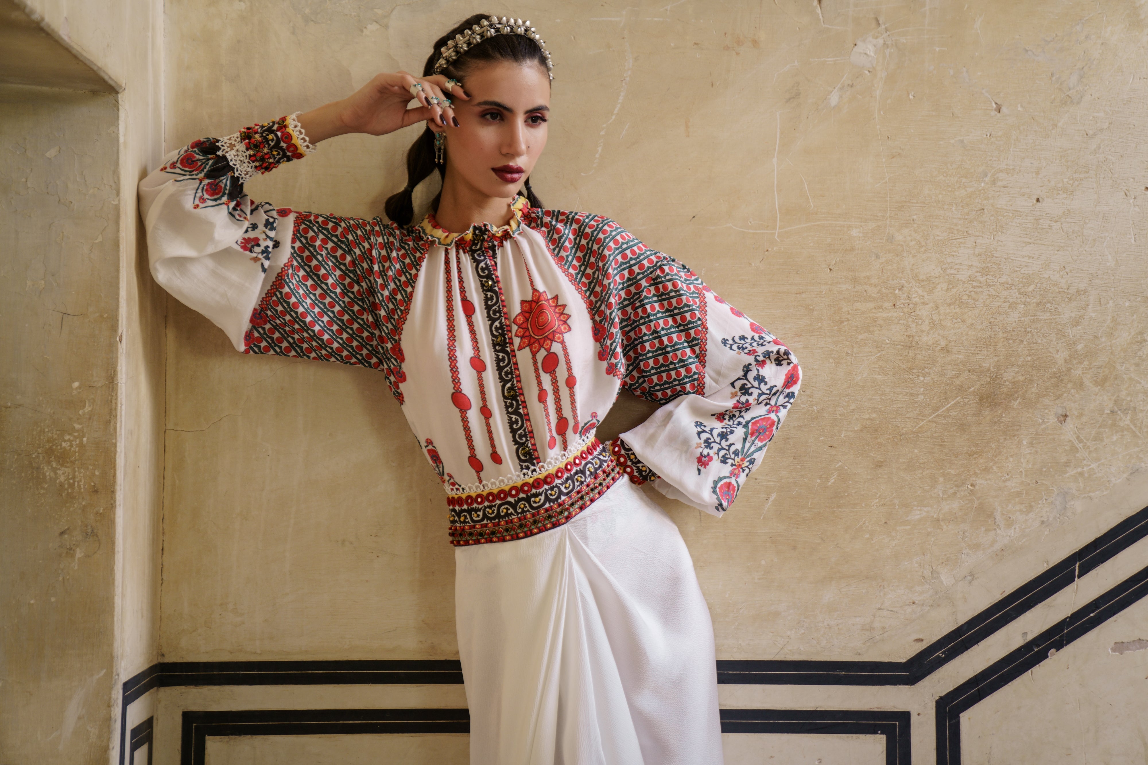 Tashkent : Larisa / Leila