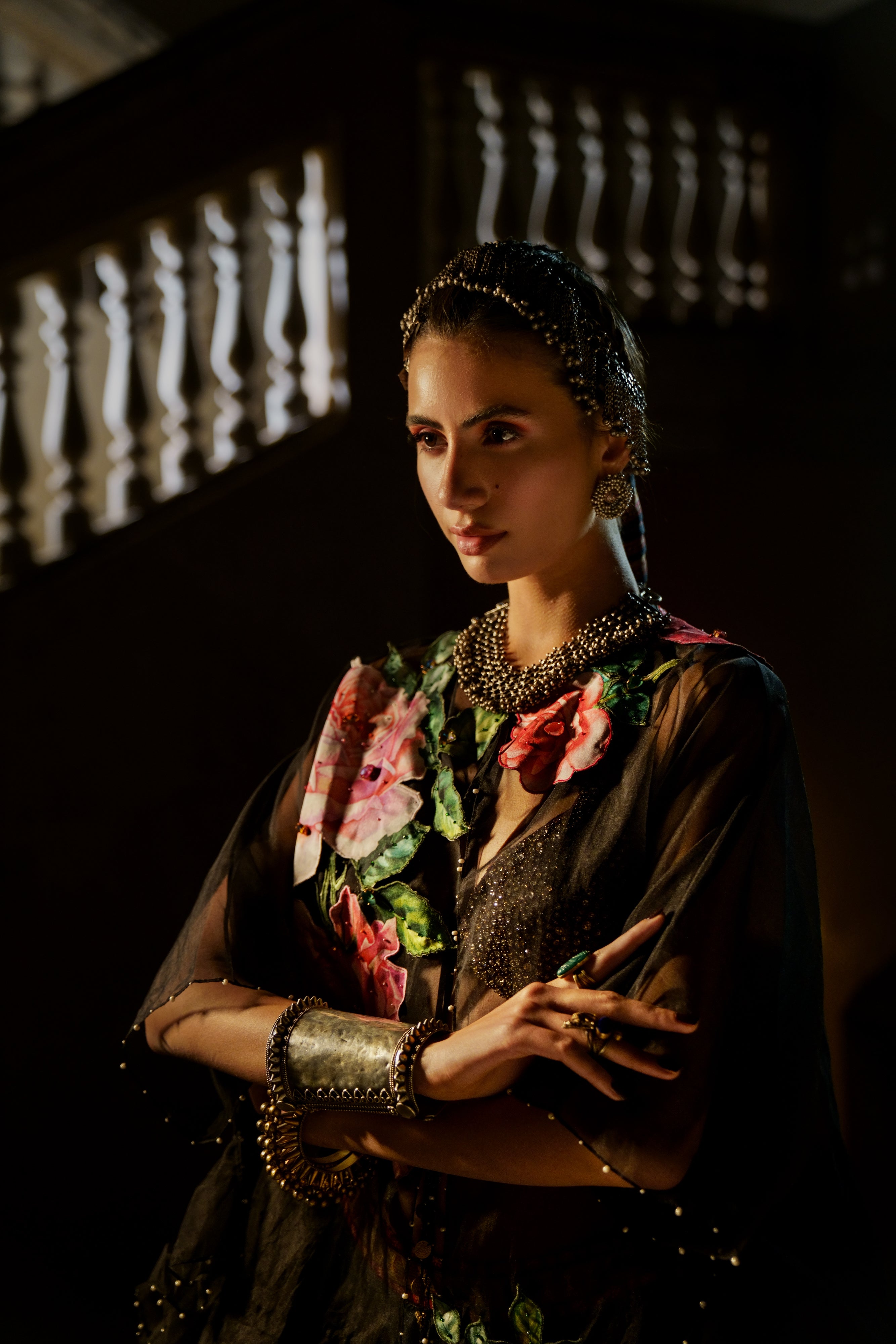 Tashkent : Gulabo Leela - Black