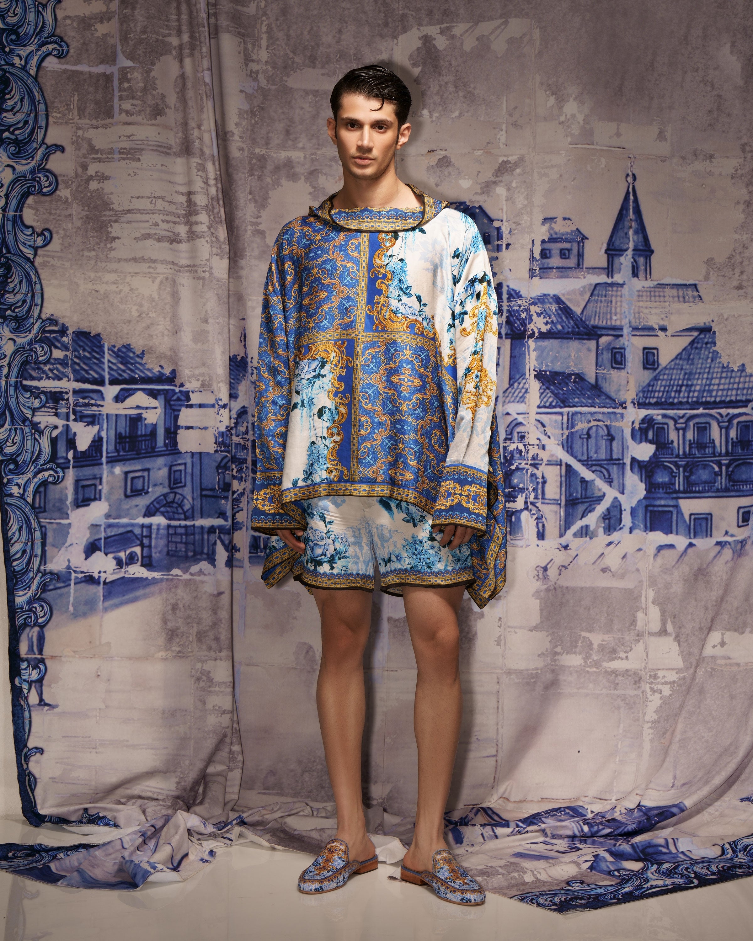 Love in Portofino : Vincenzo - Blue