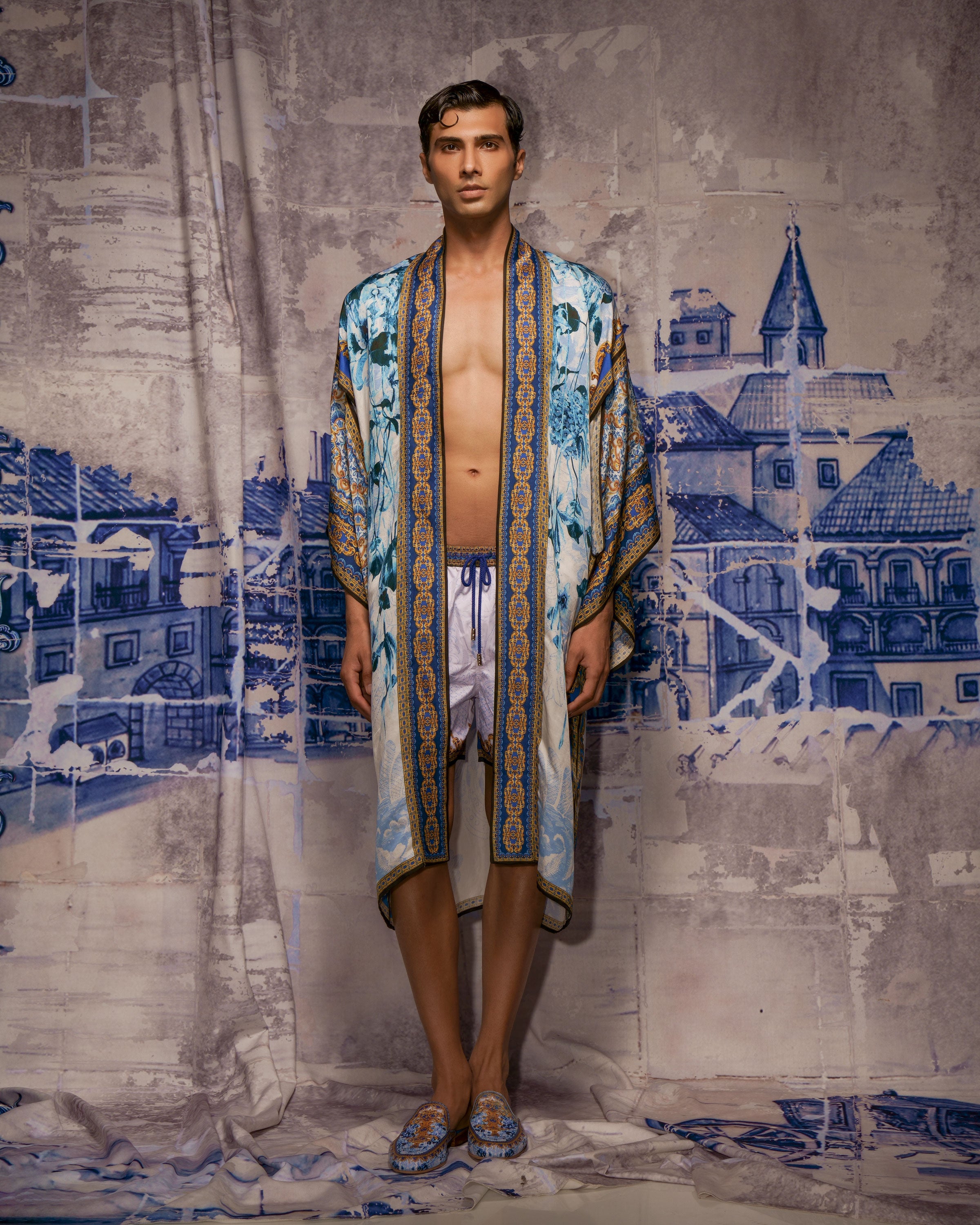 Love in Portofino : Giacomo - Blue
