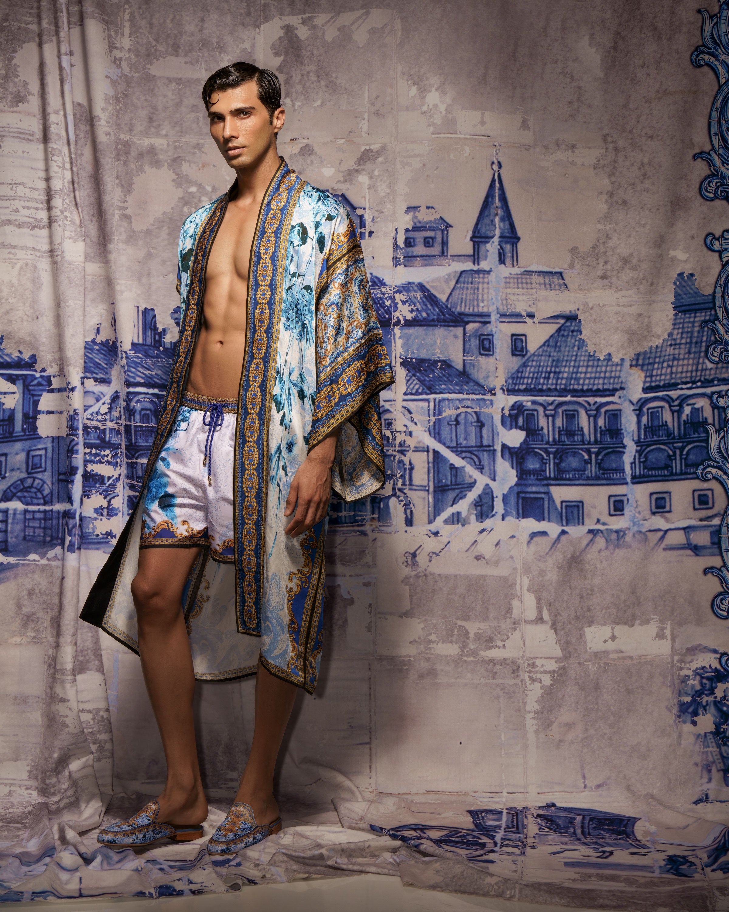 Love in Portofino : Giacomo - Blue