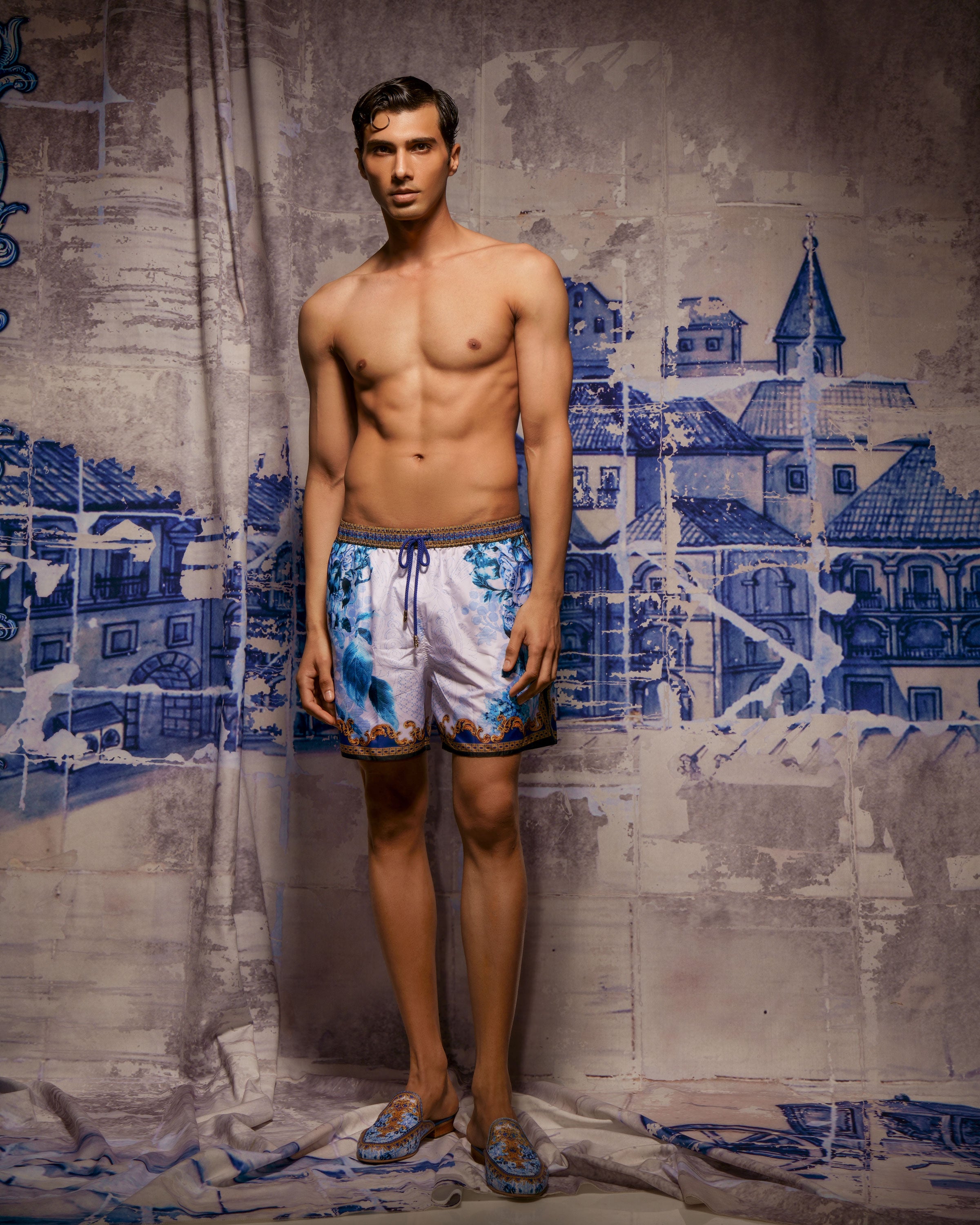 Love in Portofino : Giacomo - Blue