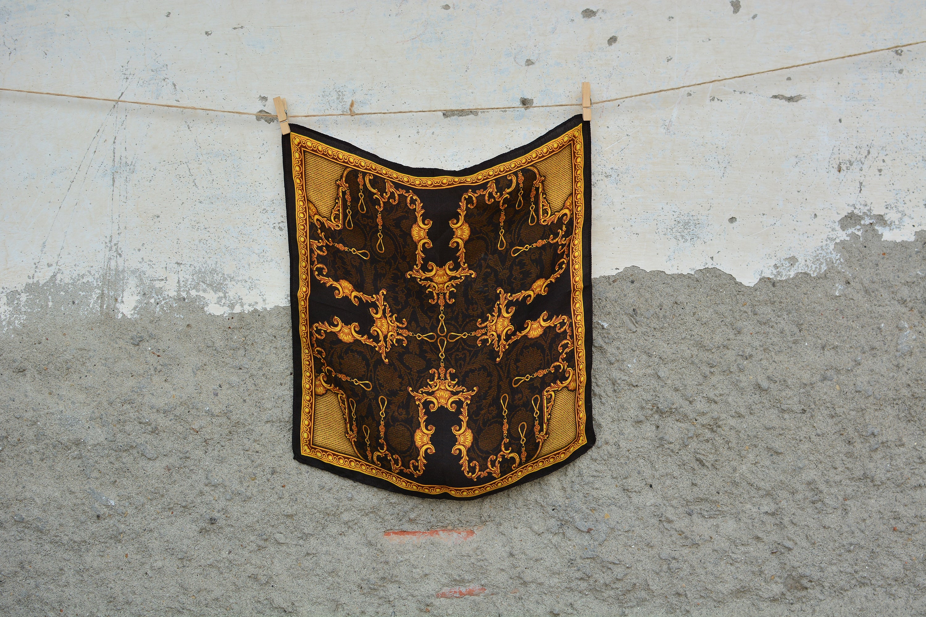 Pocket Square : Antonio