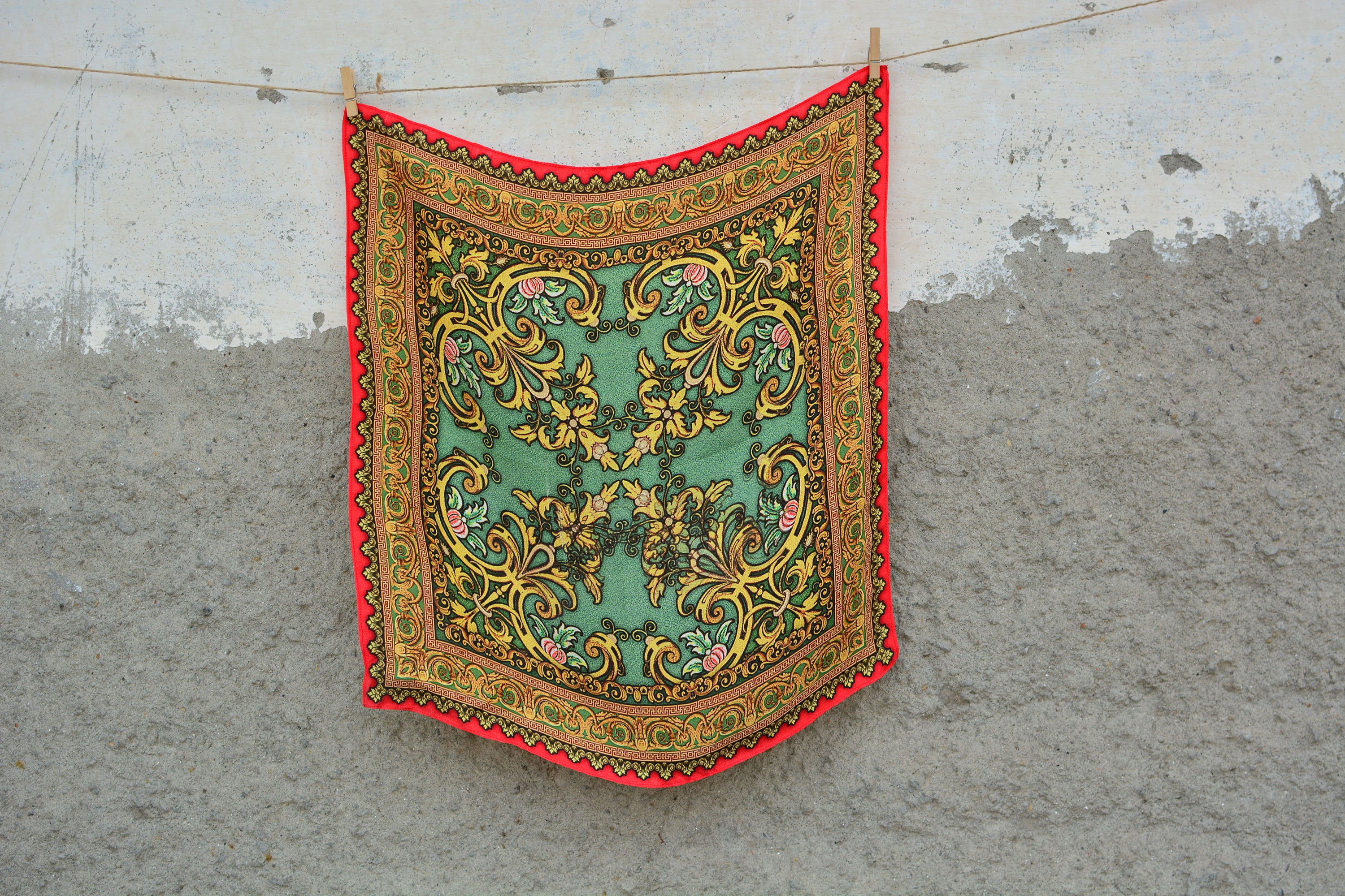 Pocket Square : Lorenzo
