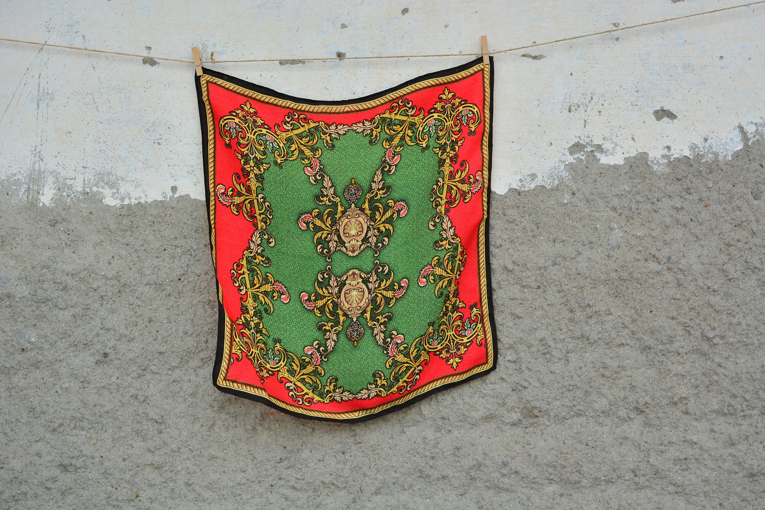 Pocket Square : Niccolo