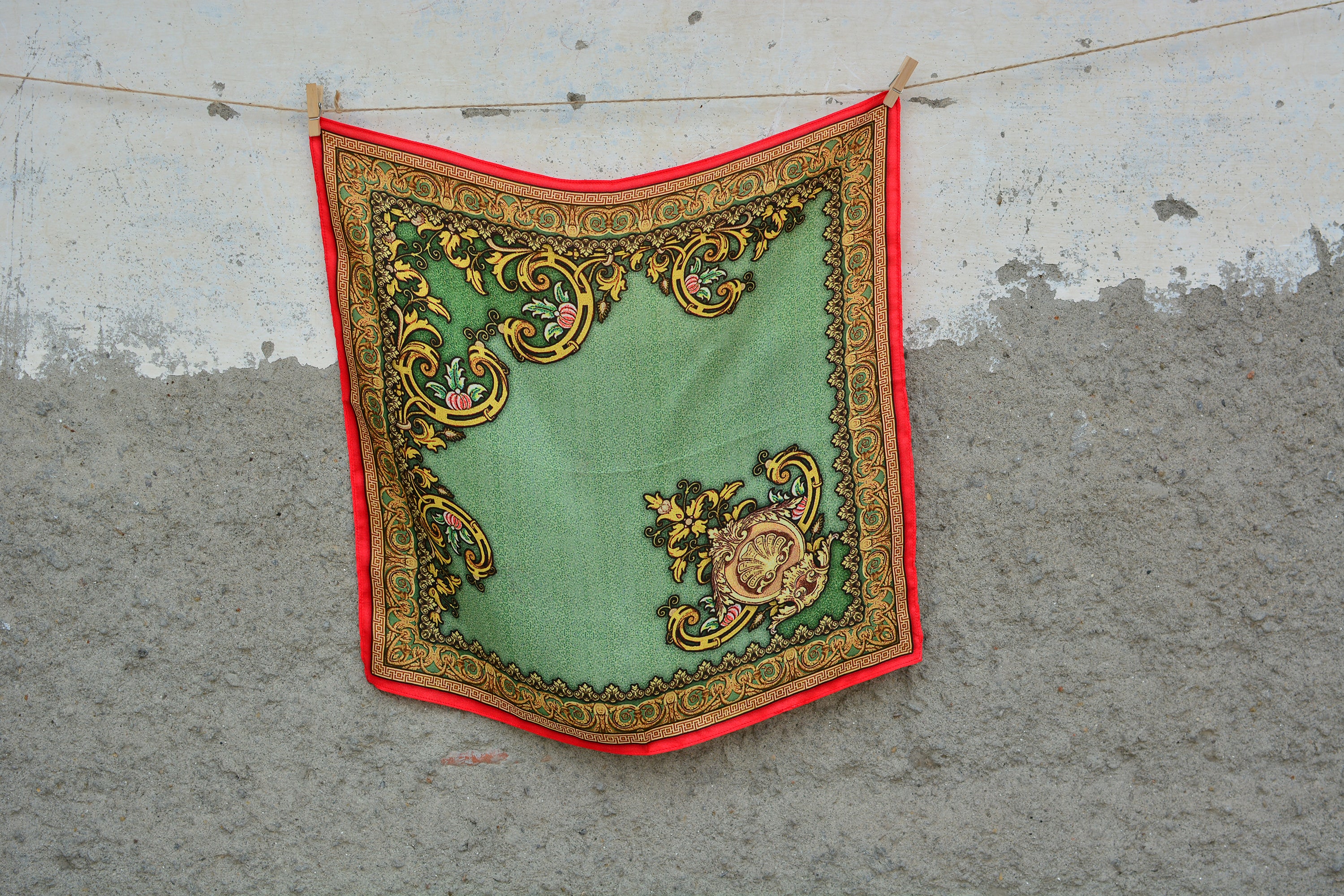 Pocket Square : Tommaso