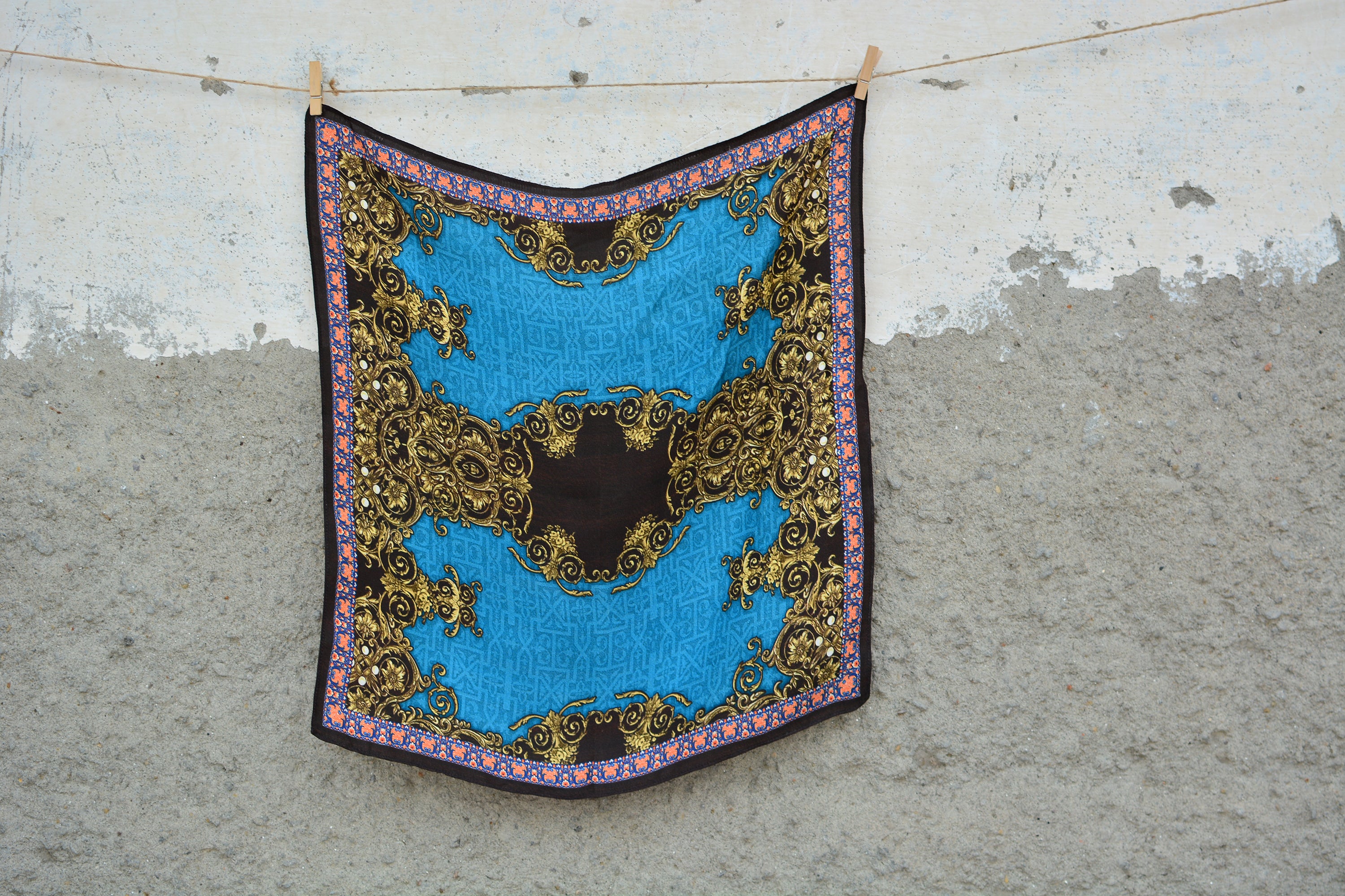 Pocket Square : Matteo