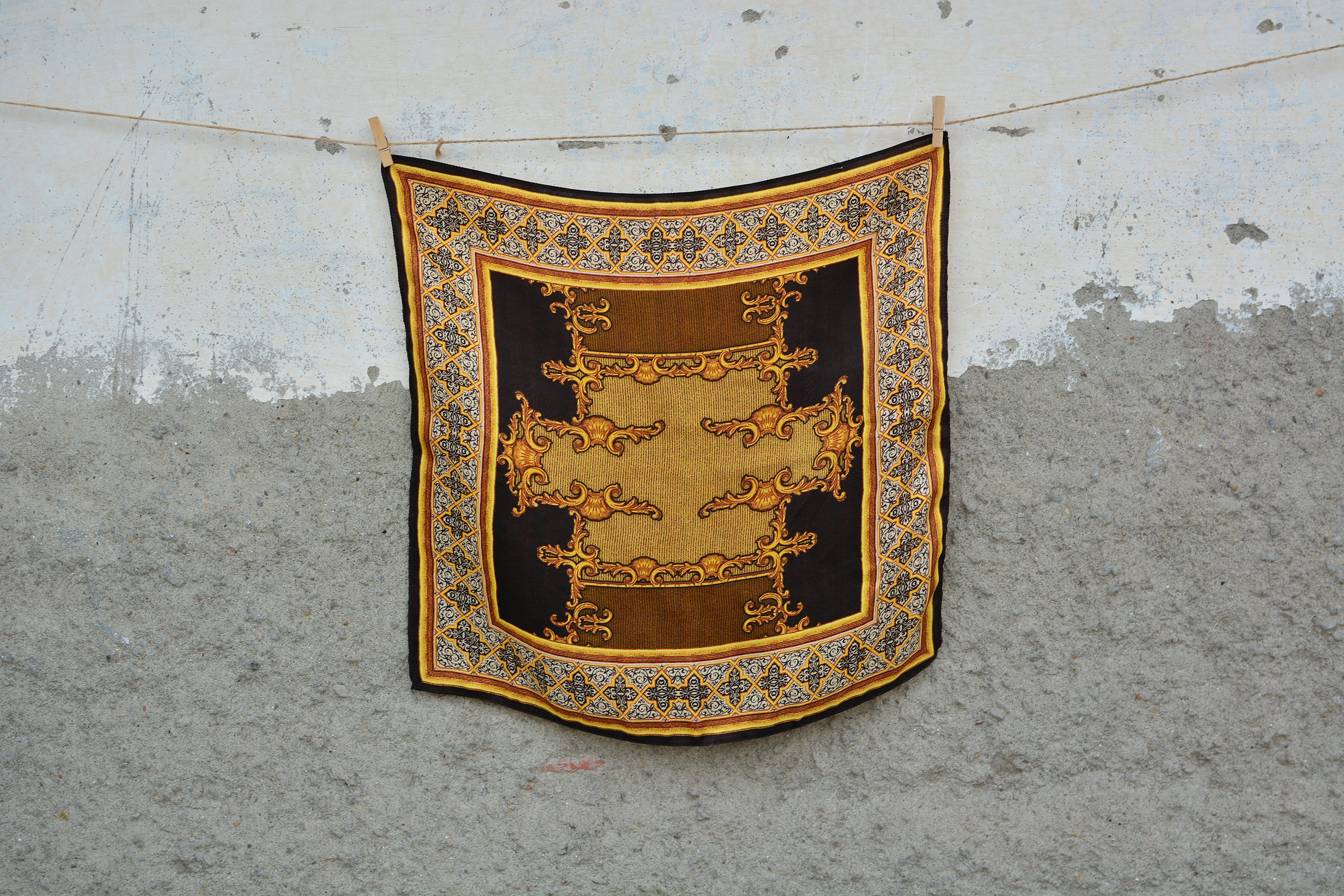 Pocket Square : Bartolo