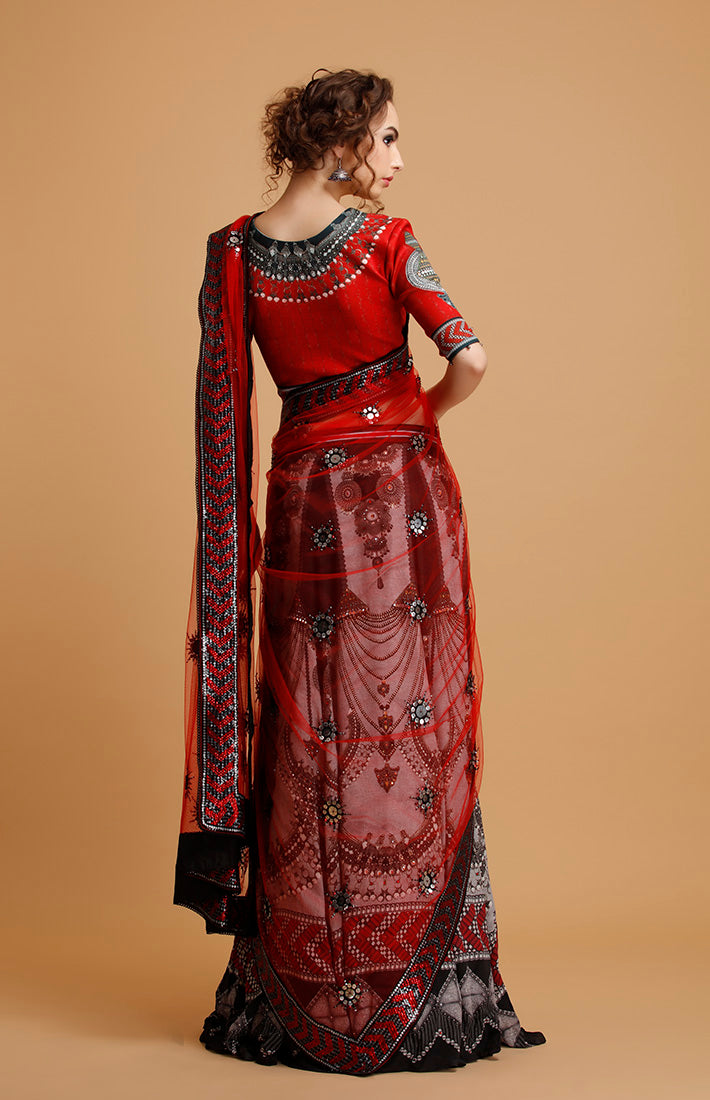 Zeenat : Fiesta Red
