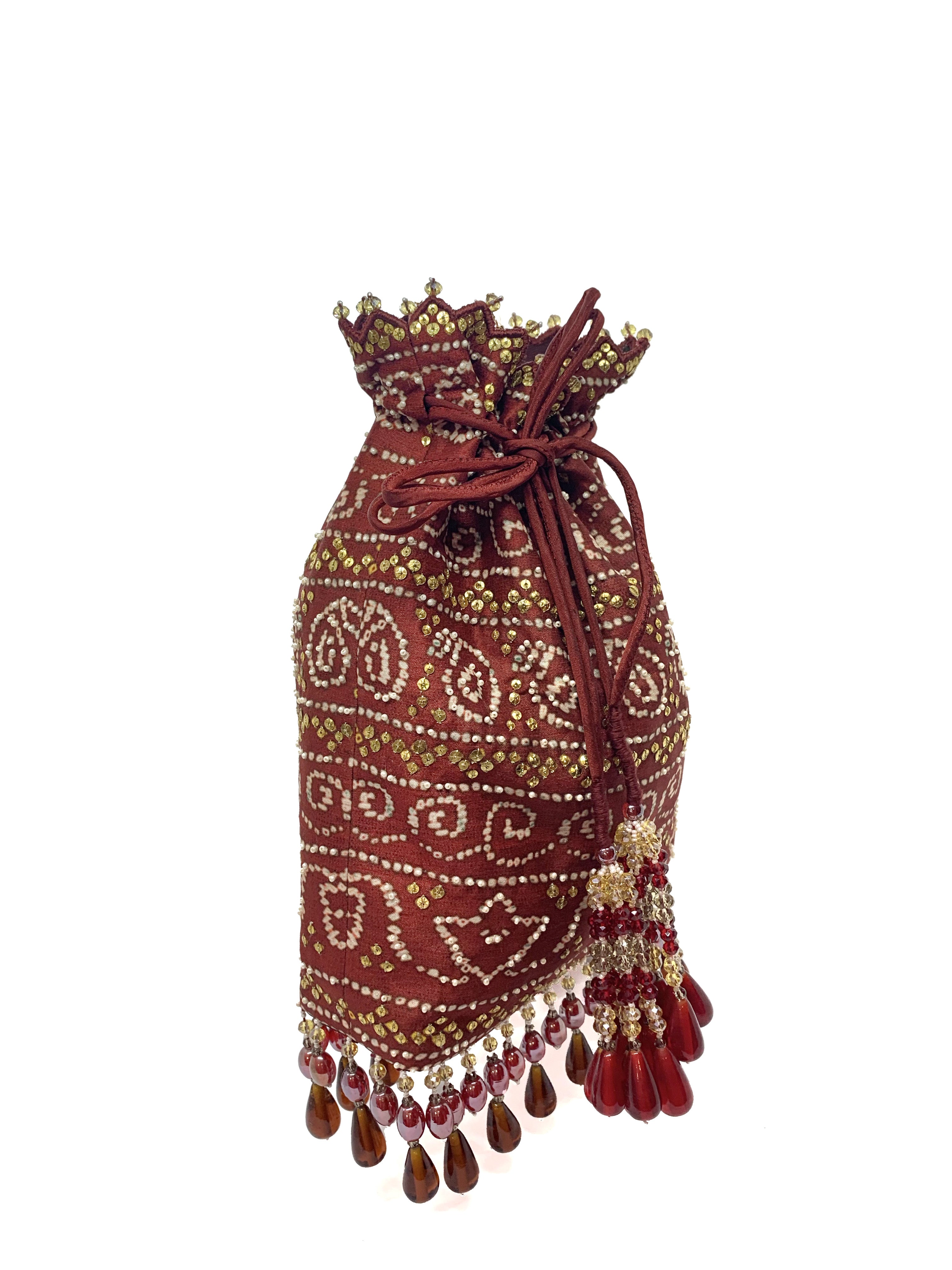 Bandhej - Red