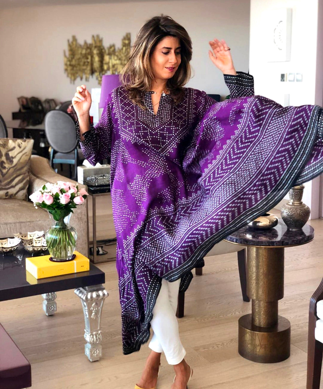 Sujata Assomull (sujstyle)