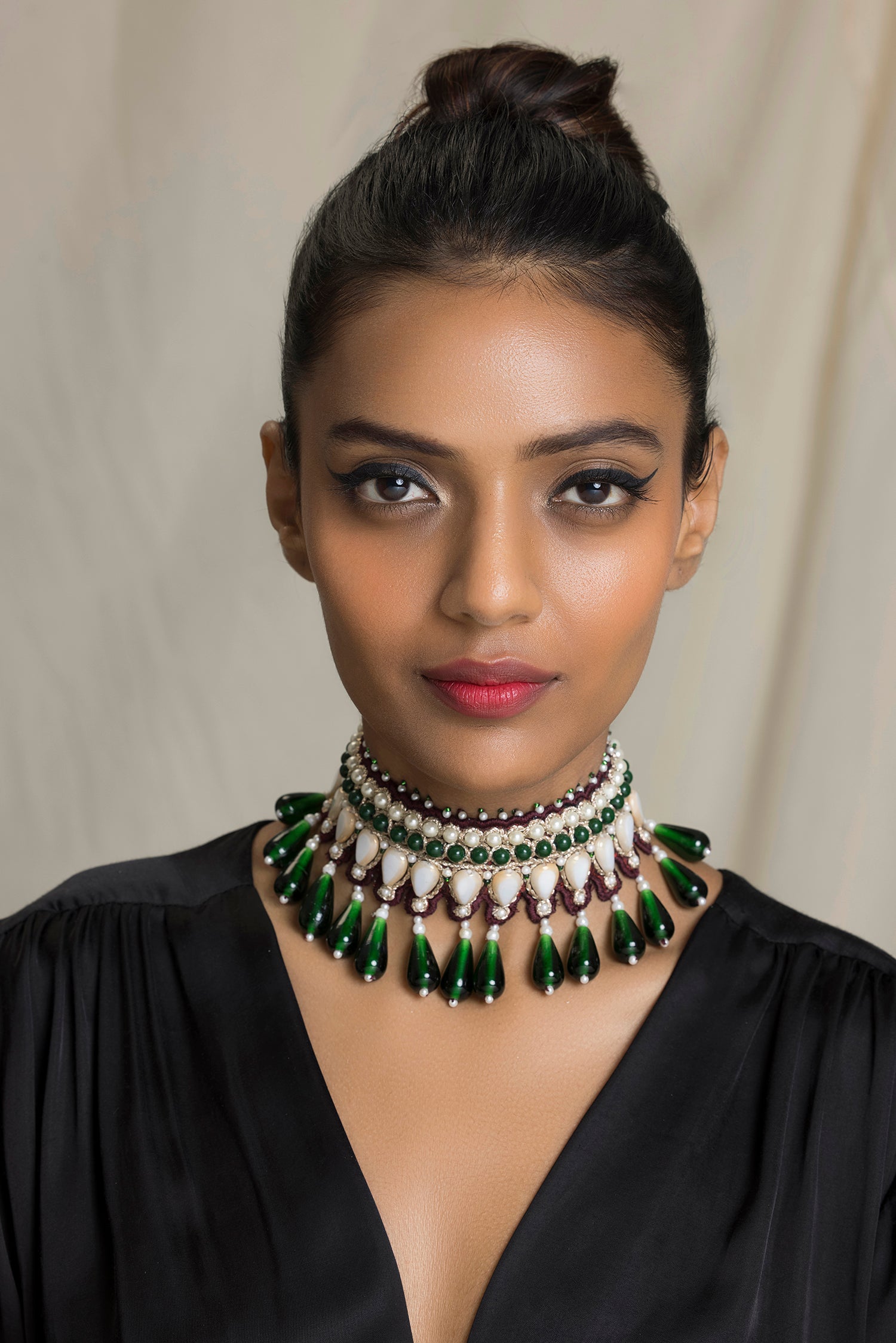 Sundari : J31 : Emerald