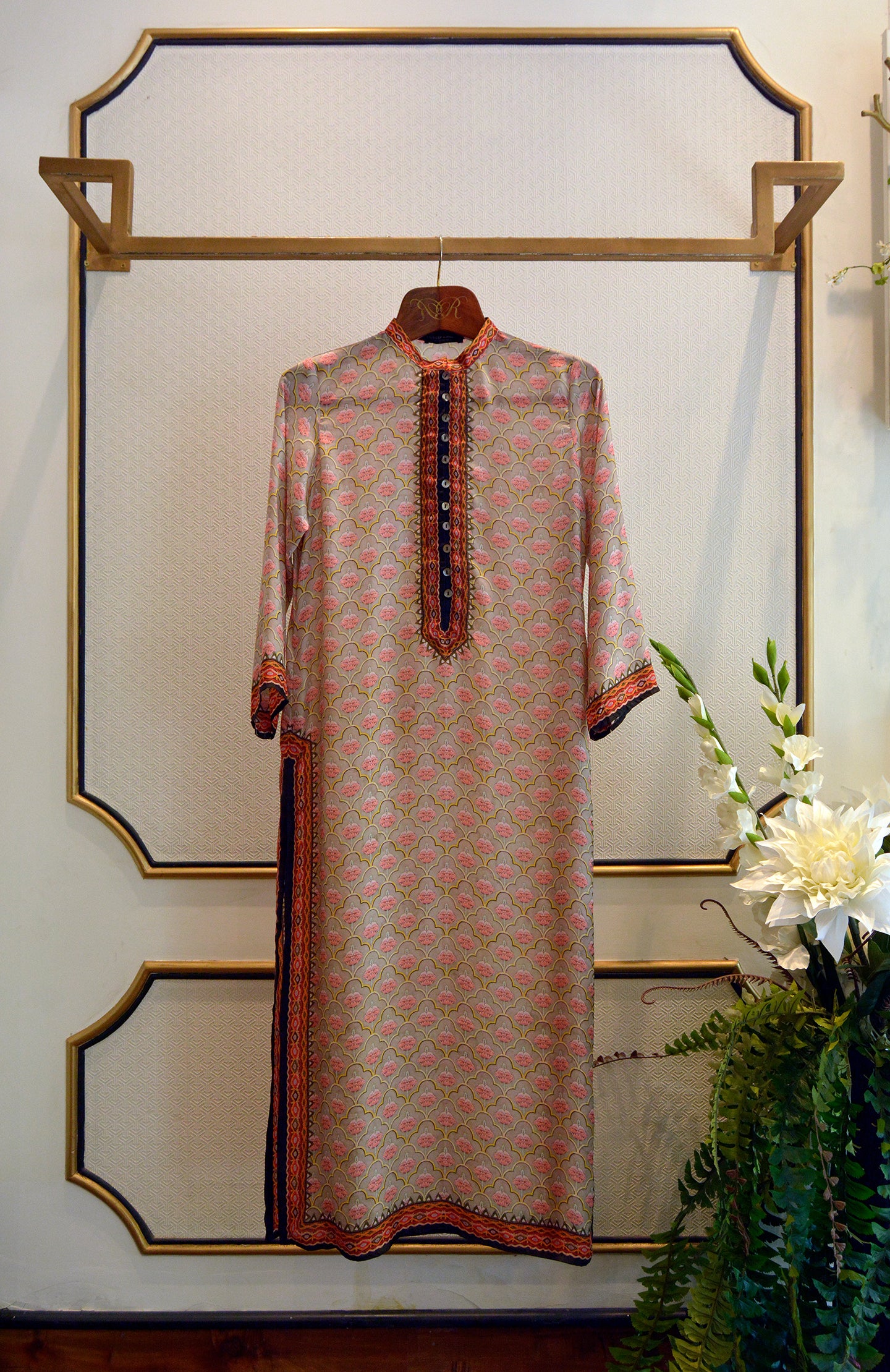 Jodha : Ramin Dove