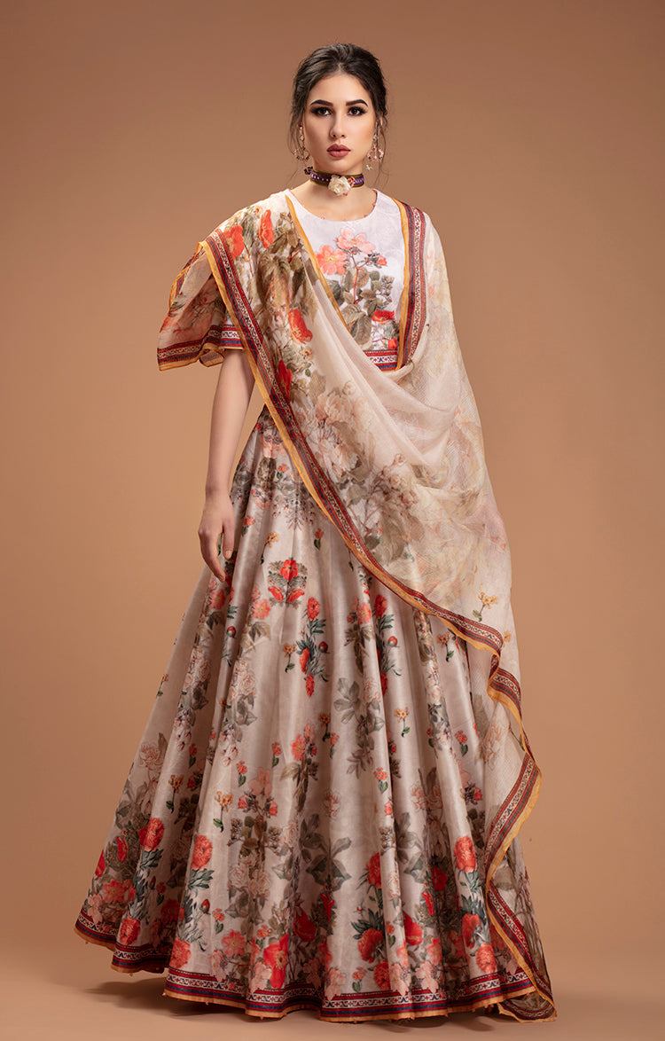 Gulzar Leela Tangerine