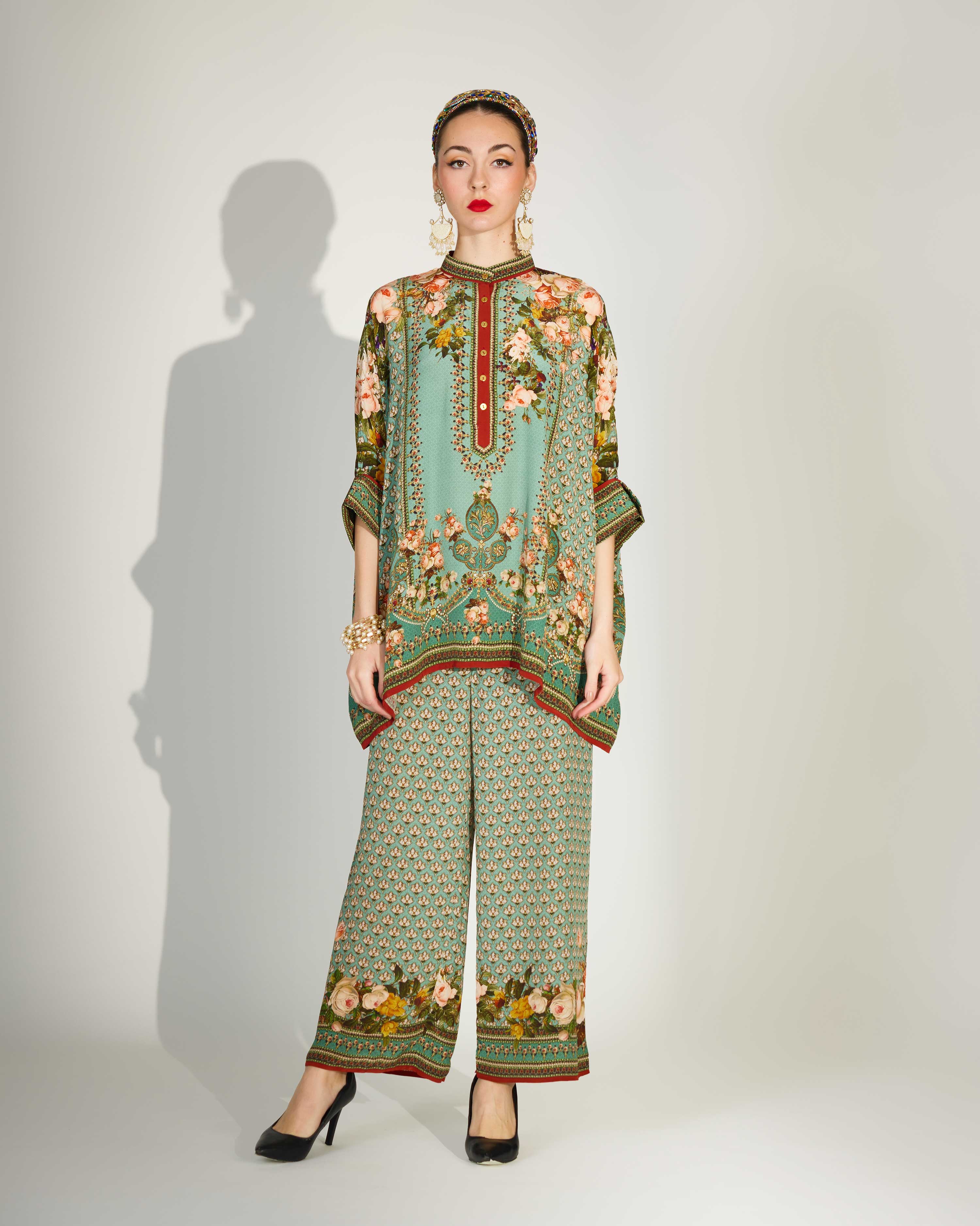 Pakeezah : Chanel - Jade