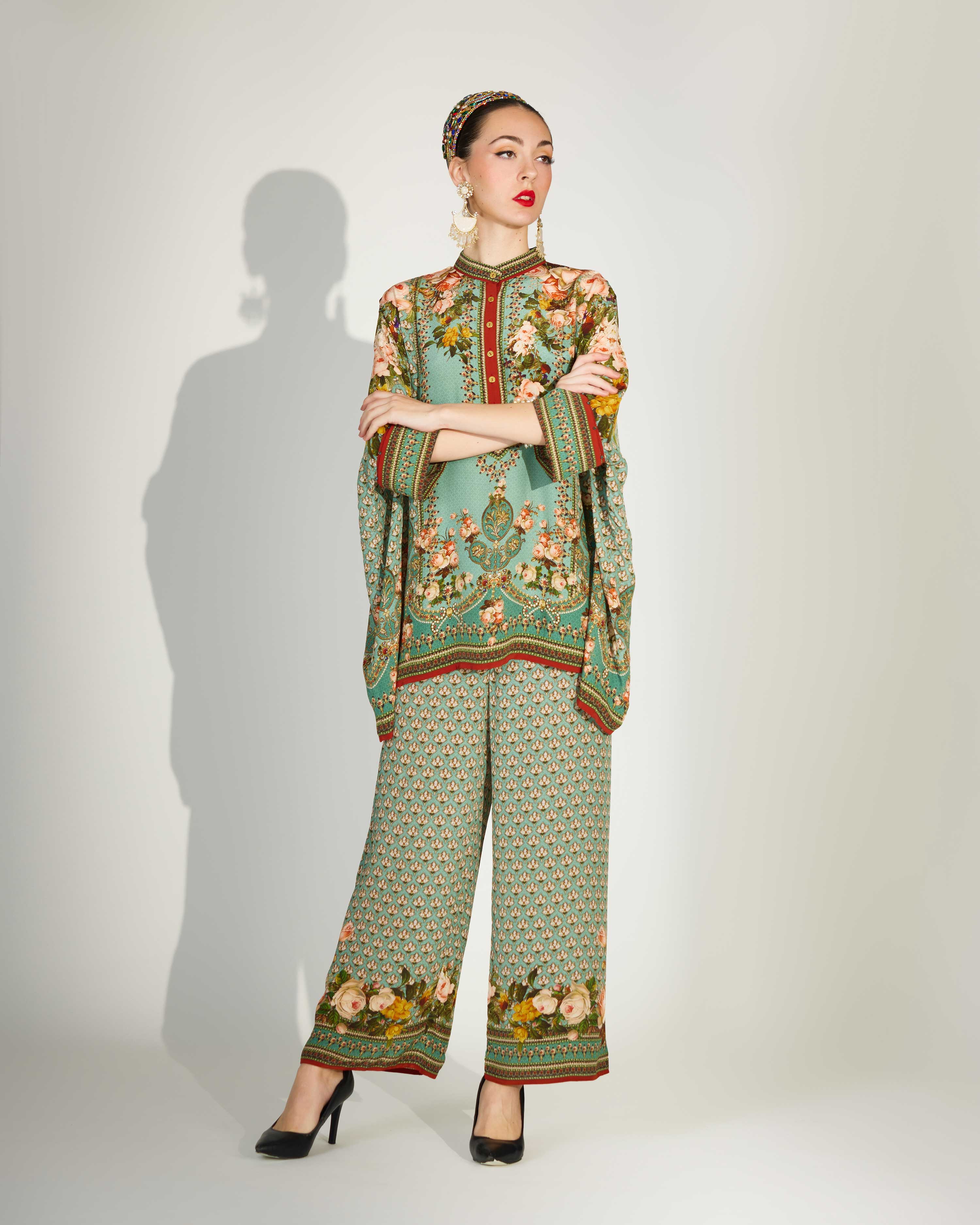 Pakeezah : Chanel - Jade