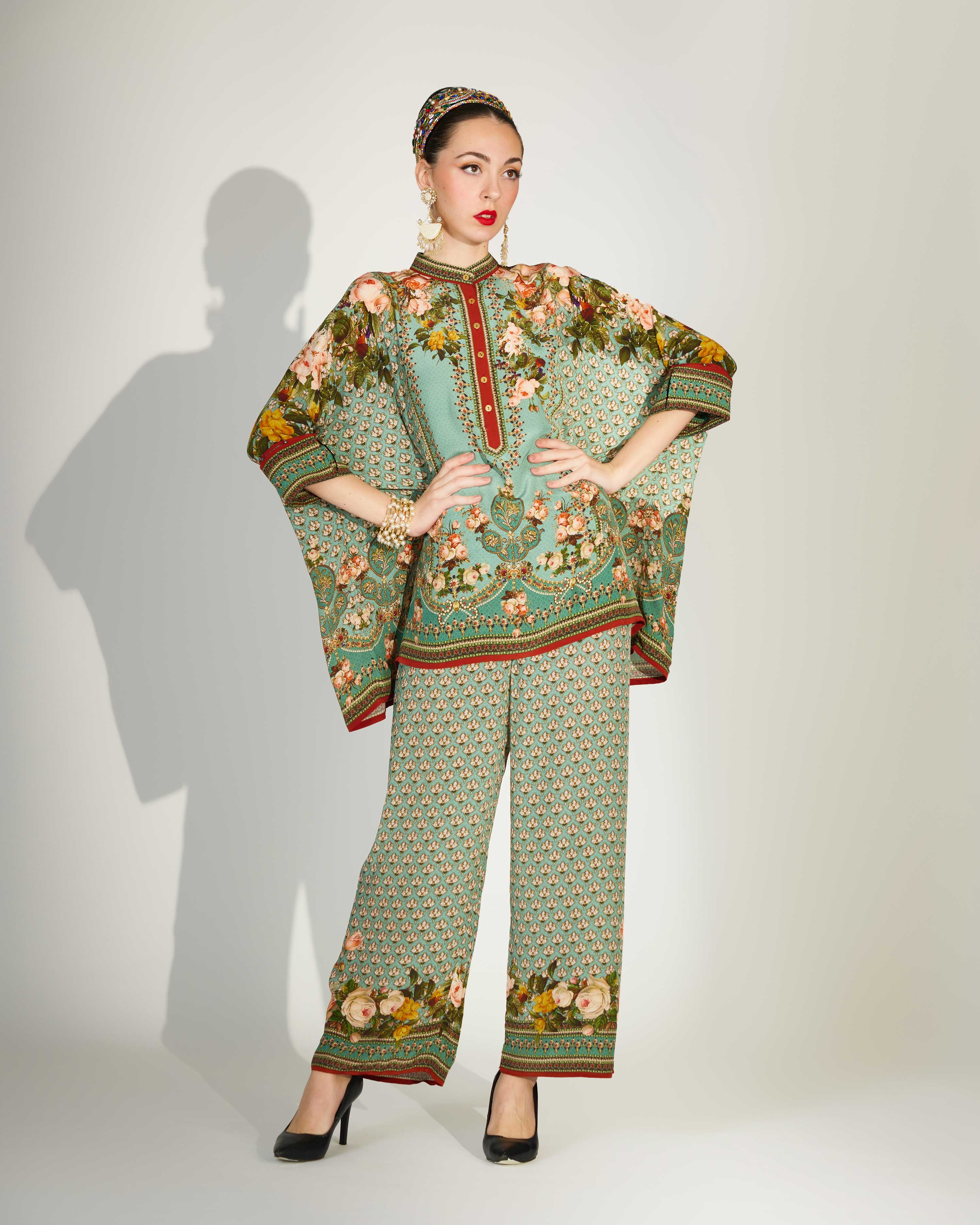 Pakeezah : Chanel - Jade
