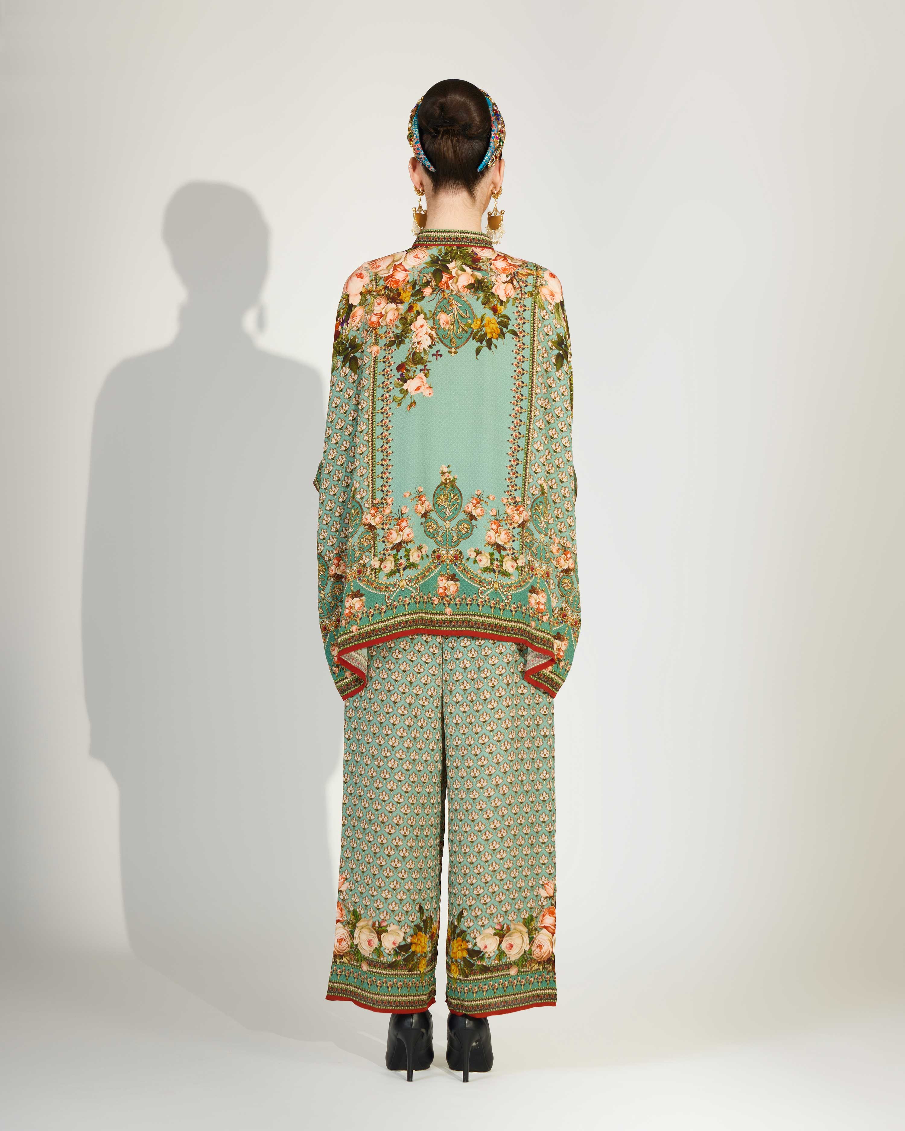 Pakeezah : Chanel - Jade
