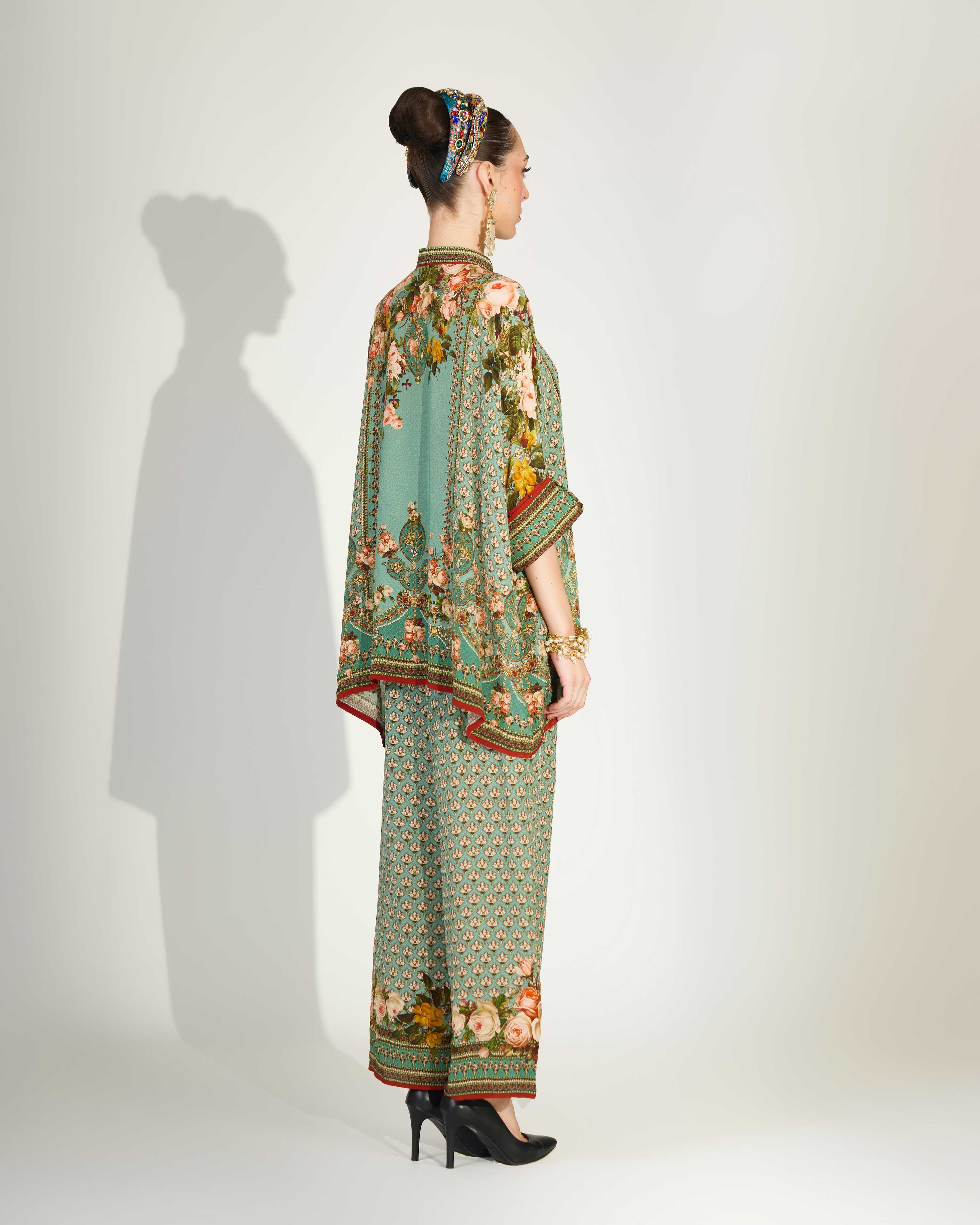 Pakeezah : Chanel - Jade